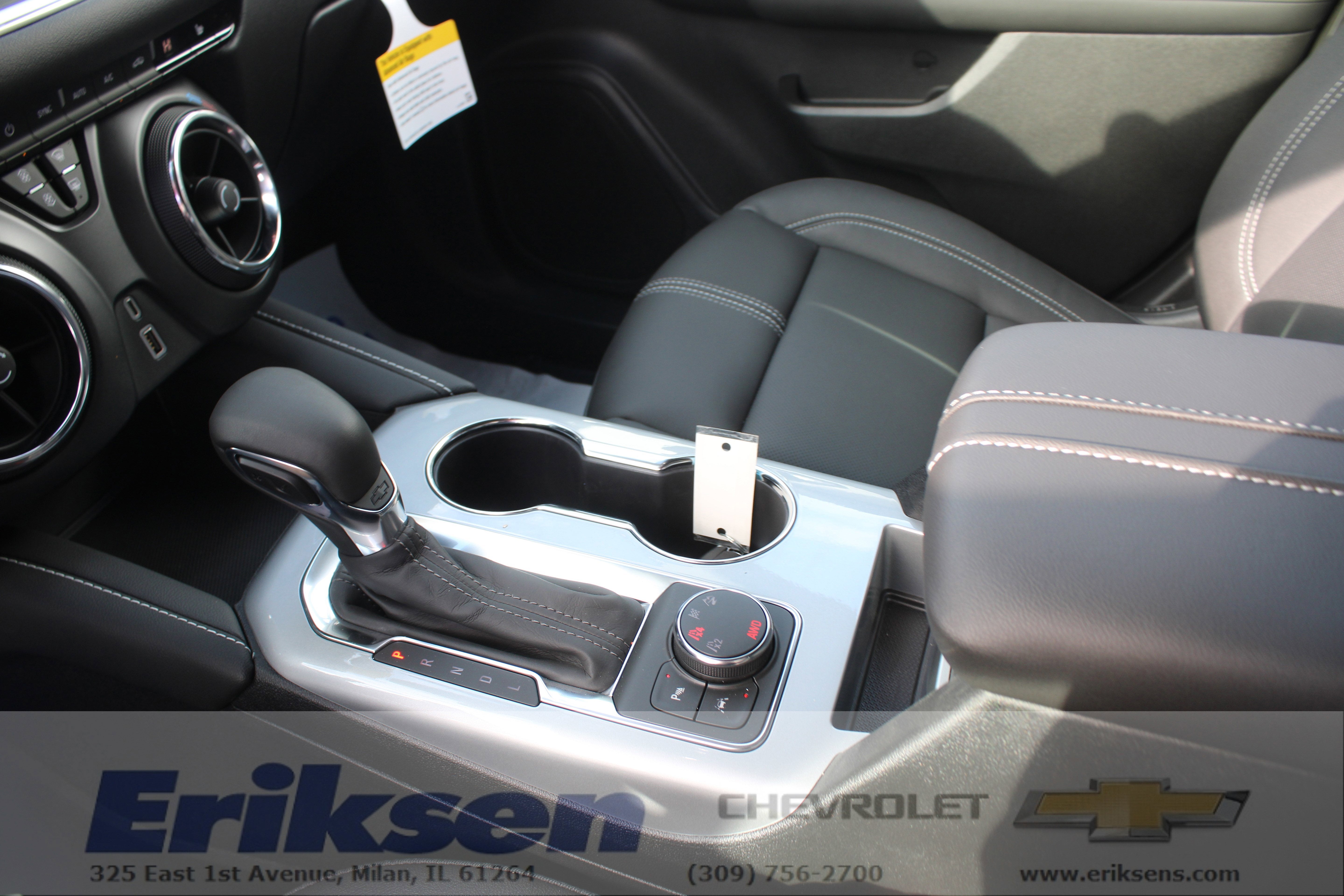 2026 Chevrolet Blazer 3LT