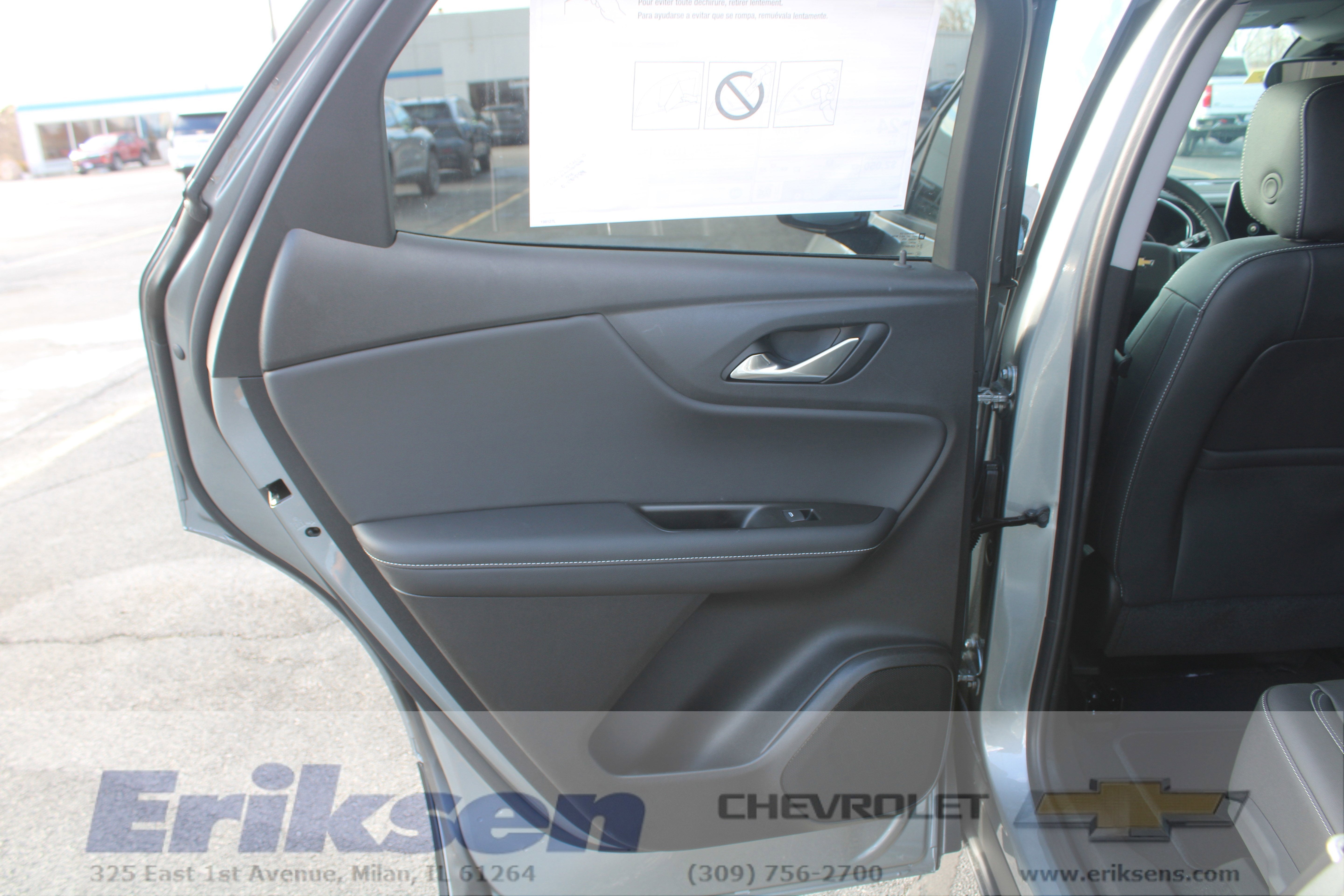 2026 Chevrolet Blazer 3LT