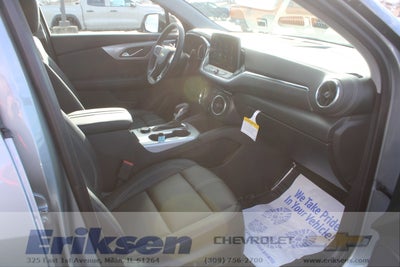 2026 Chevrolet Blazer 3LT