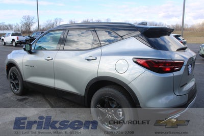 2026 Chevrolet Blazer 3LT