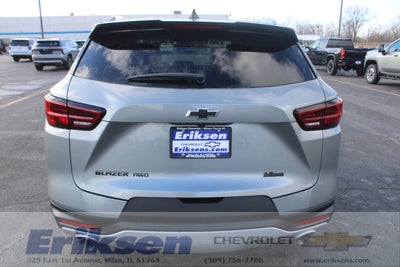 2026 Chevrolet Blazer 3LT