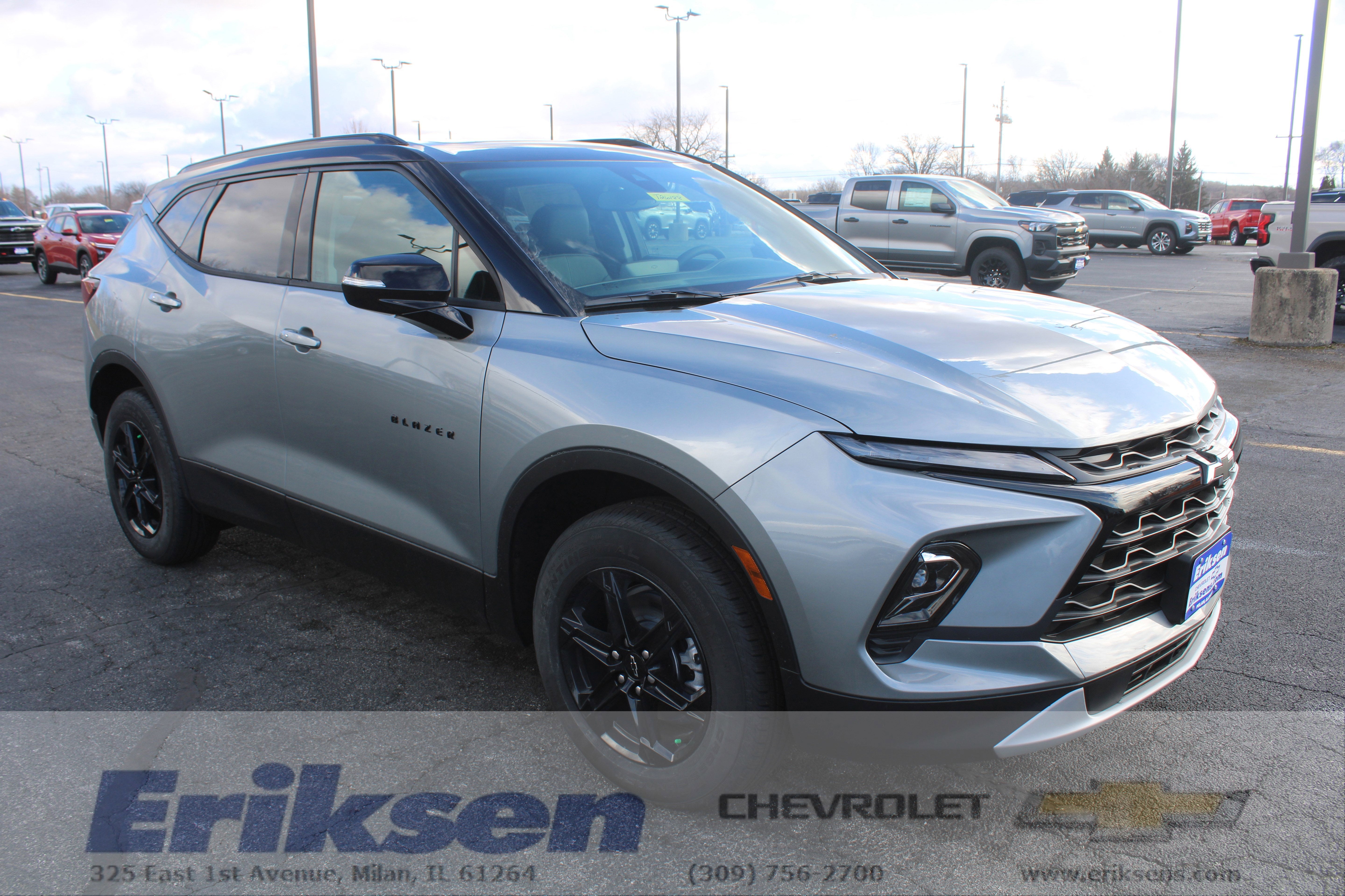 2026 Chevrolet Blazer 3LT