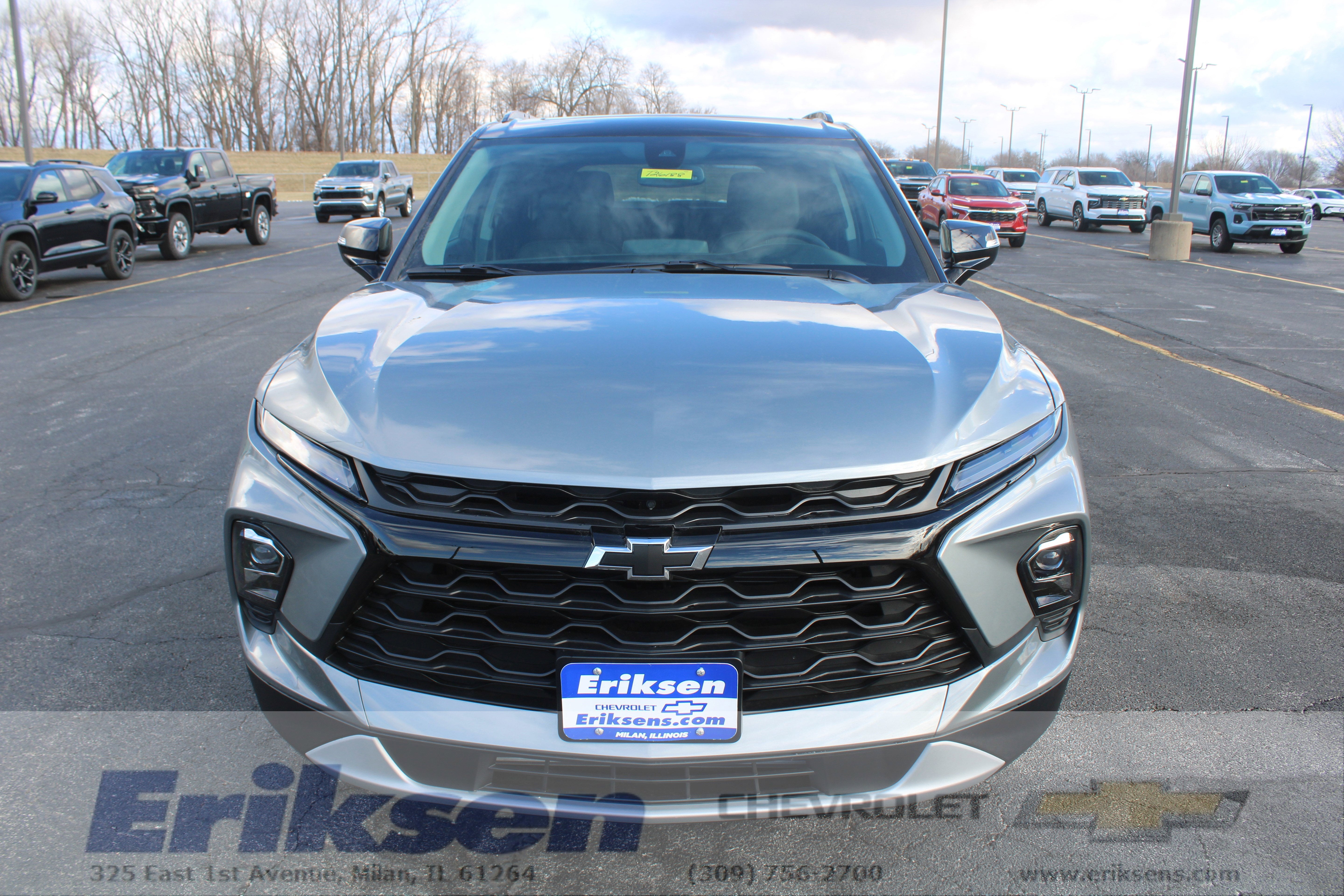 2026 Chevrolet Blazer 3LT