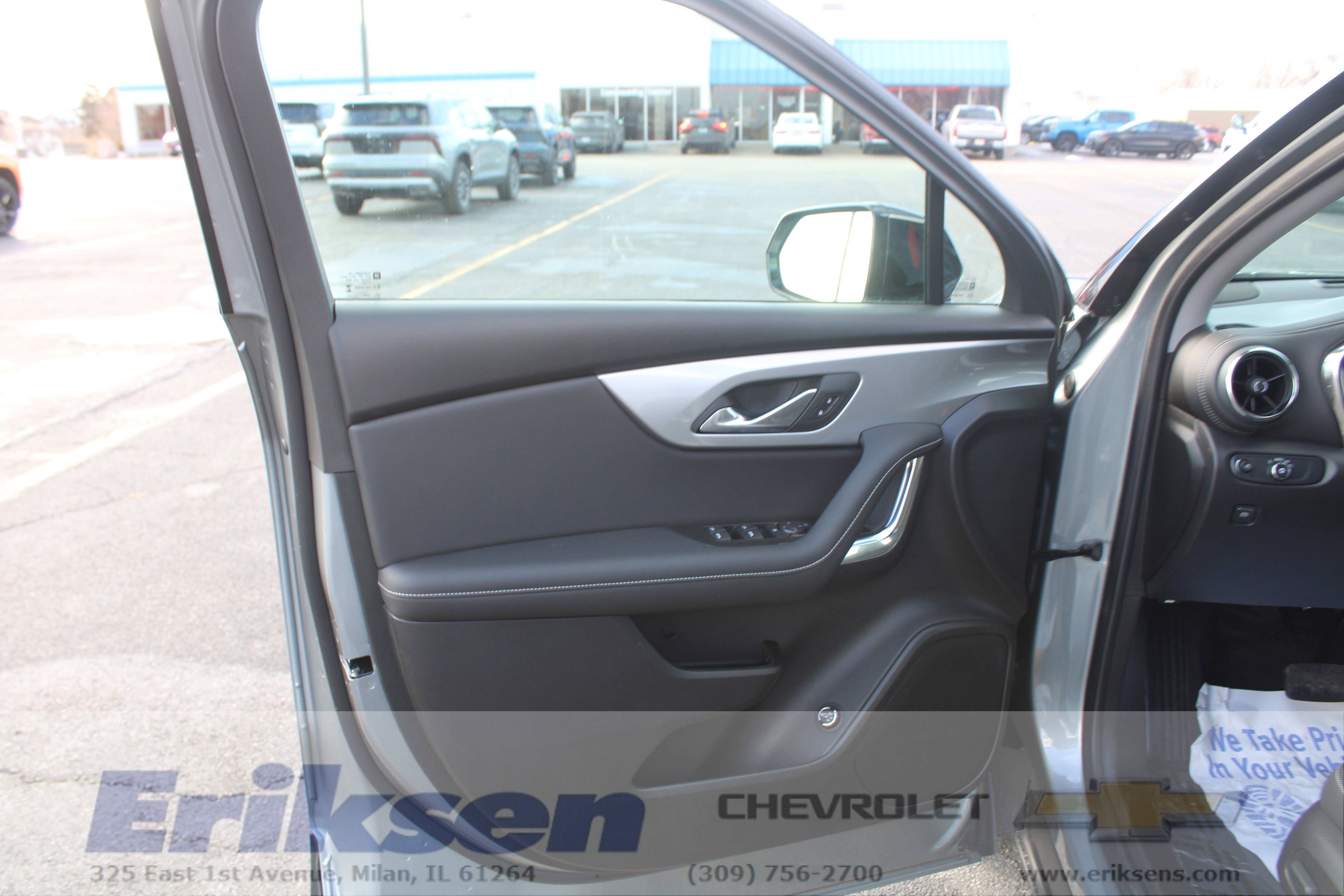 2026 Chevrolet Blazer 3LT