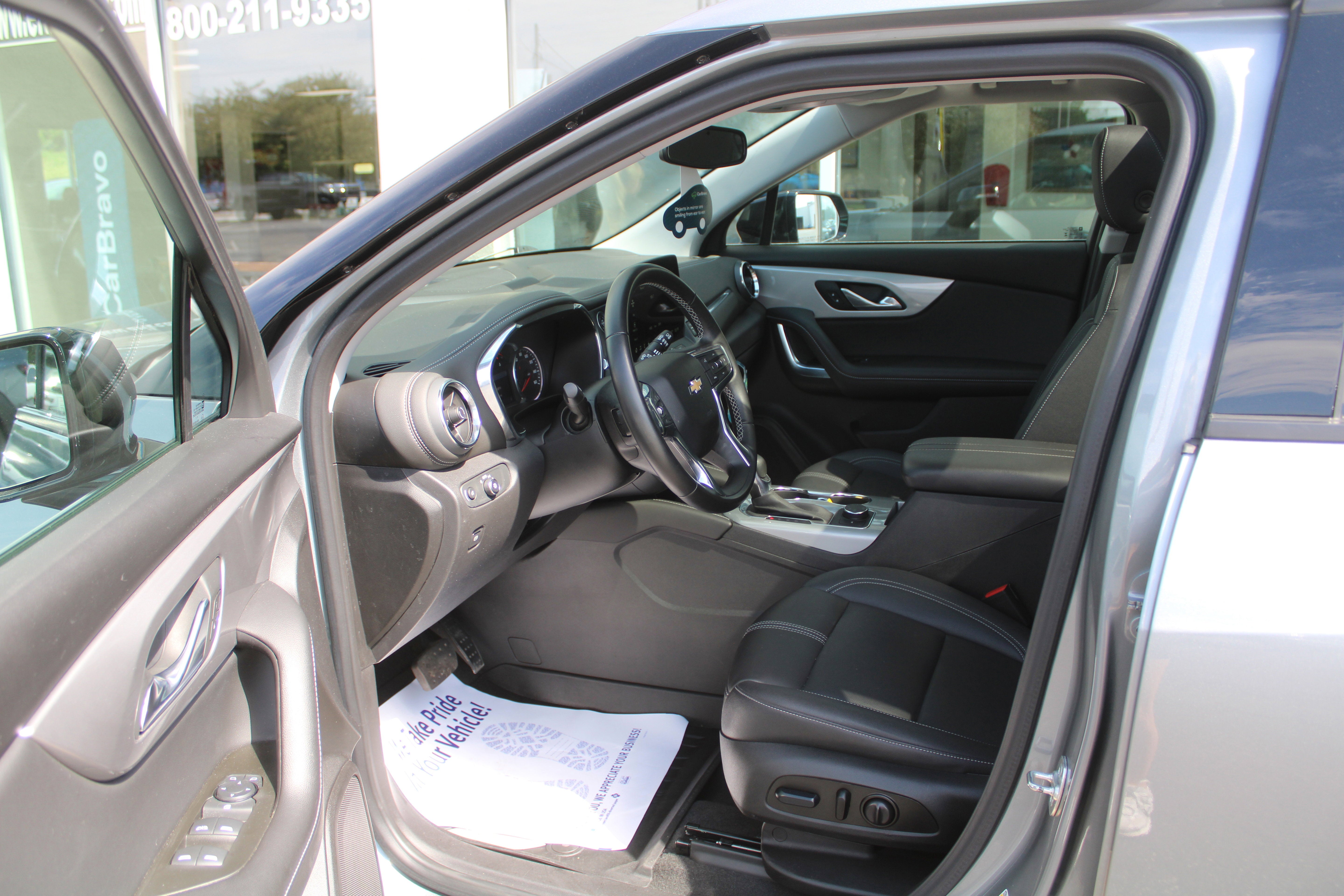 2023 Chevrolet Blazer 3LT