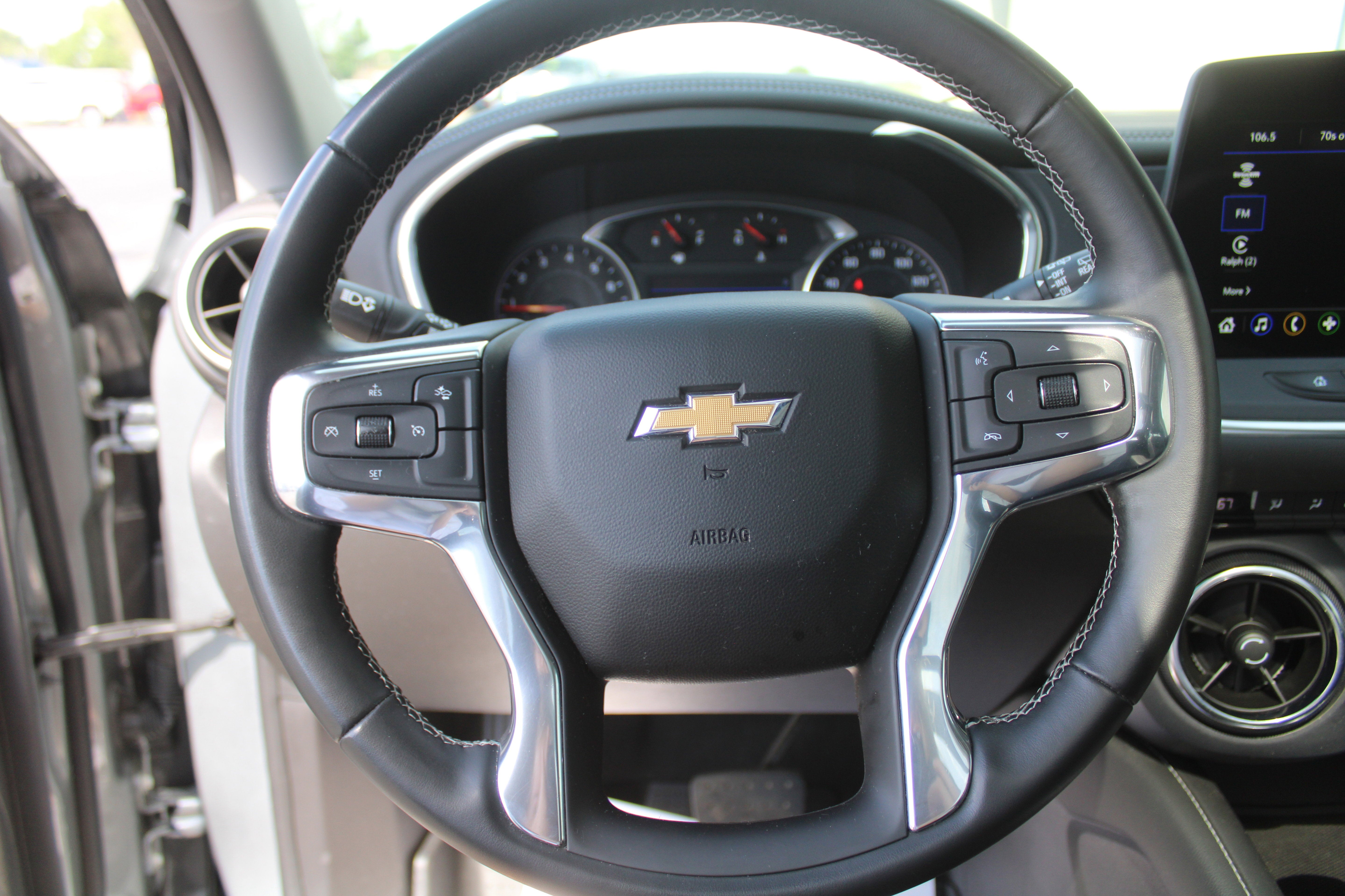 2023 Chevrolet Blazer 3LT