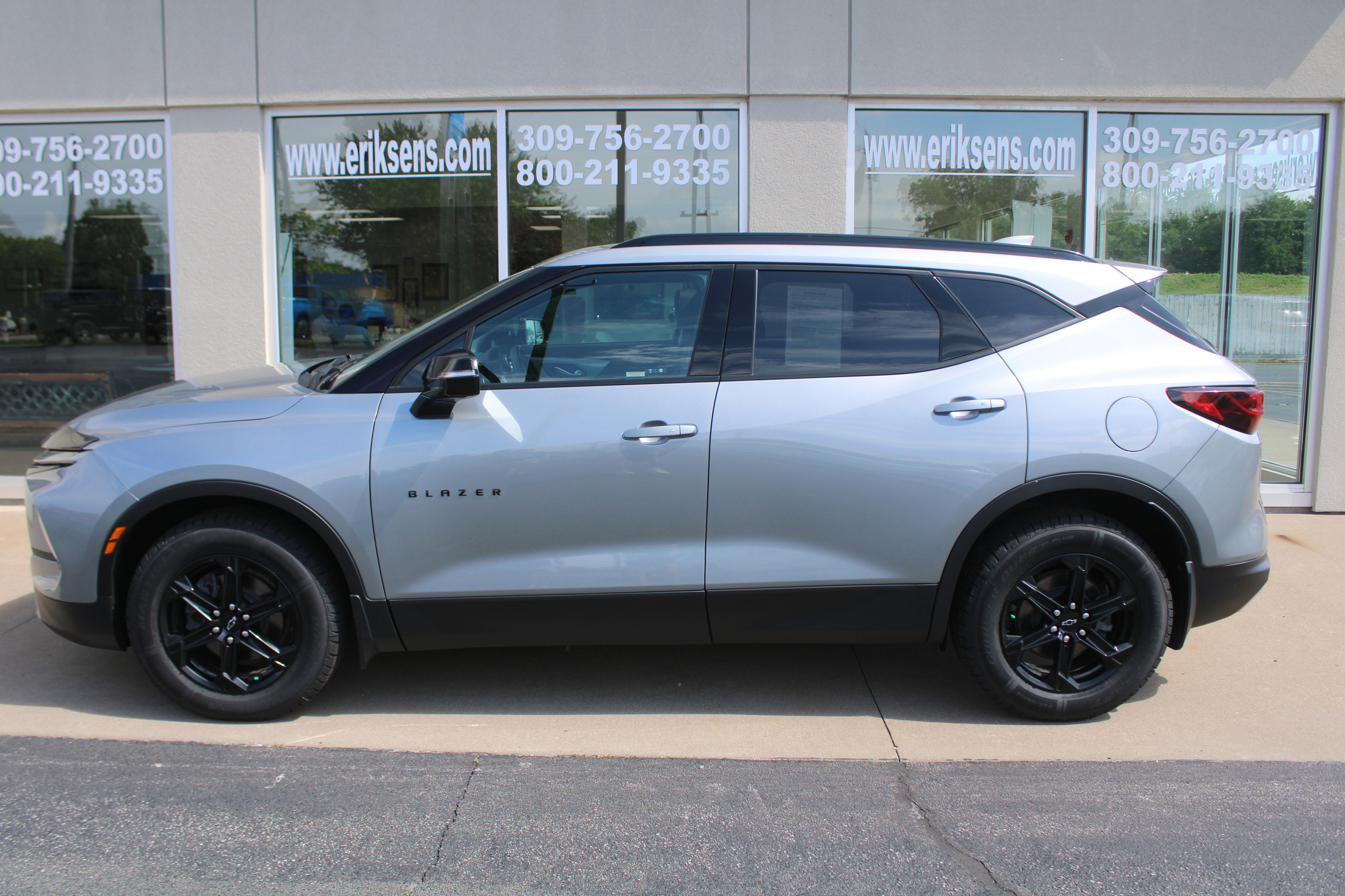 2023 Chevrolet Blazer 3LT