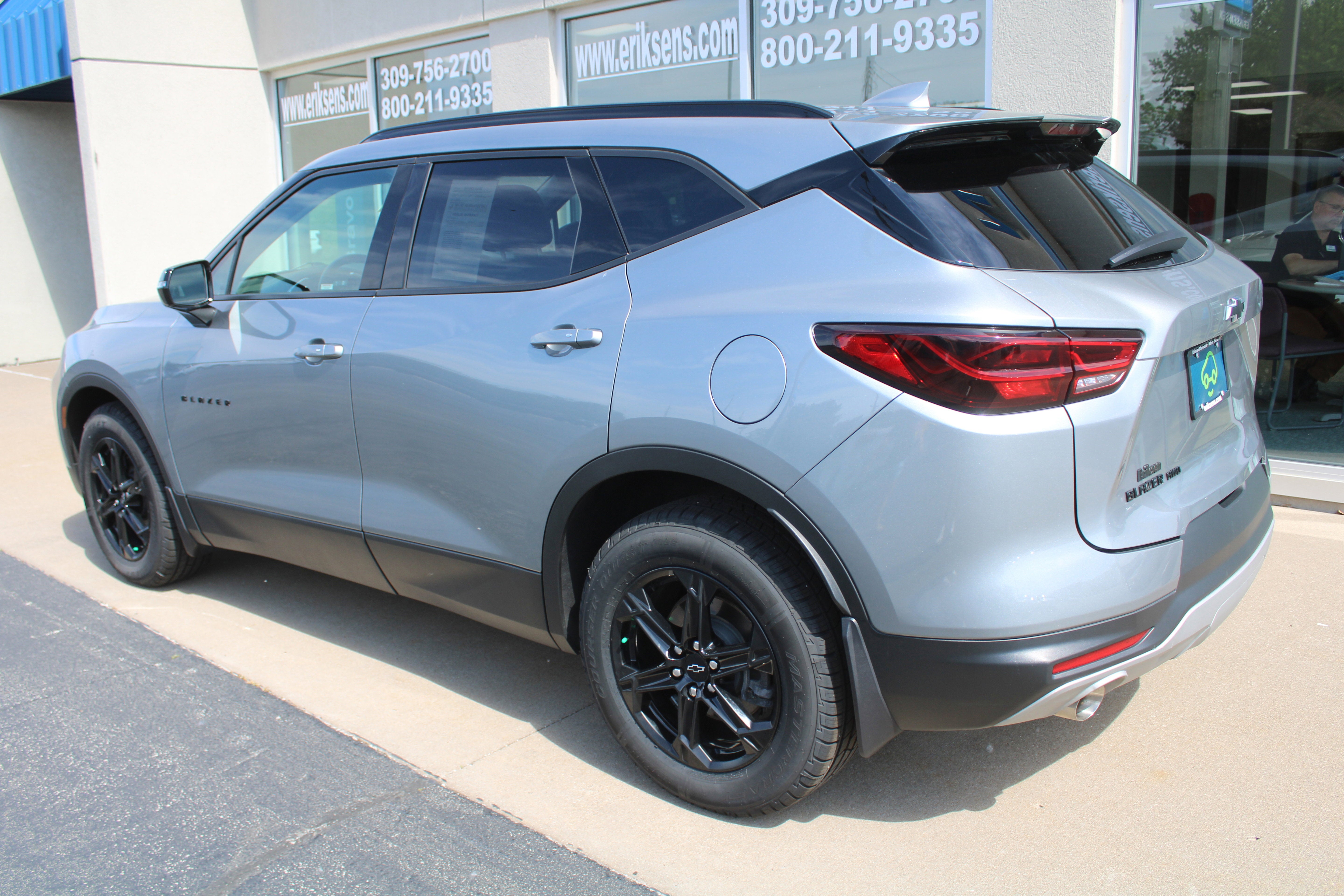 2023 Chevrolet Blazer 3LT