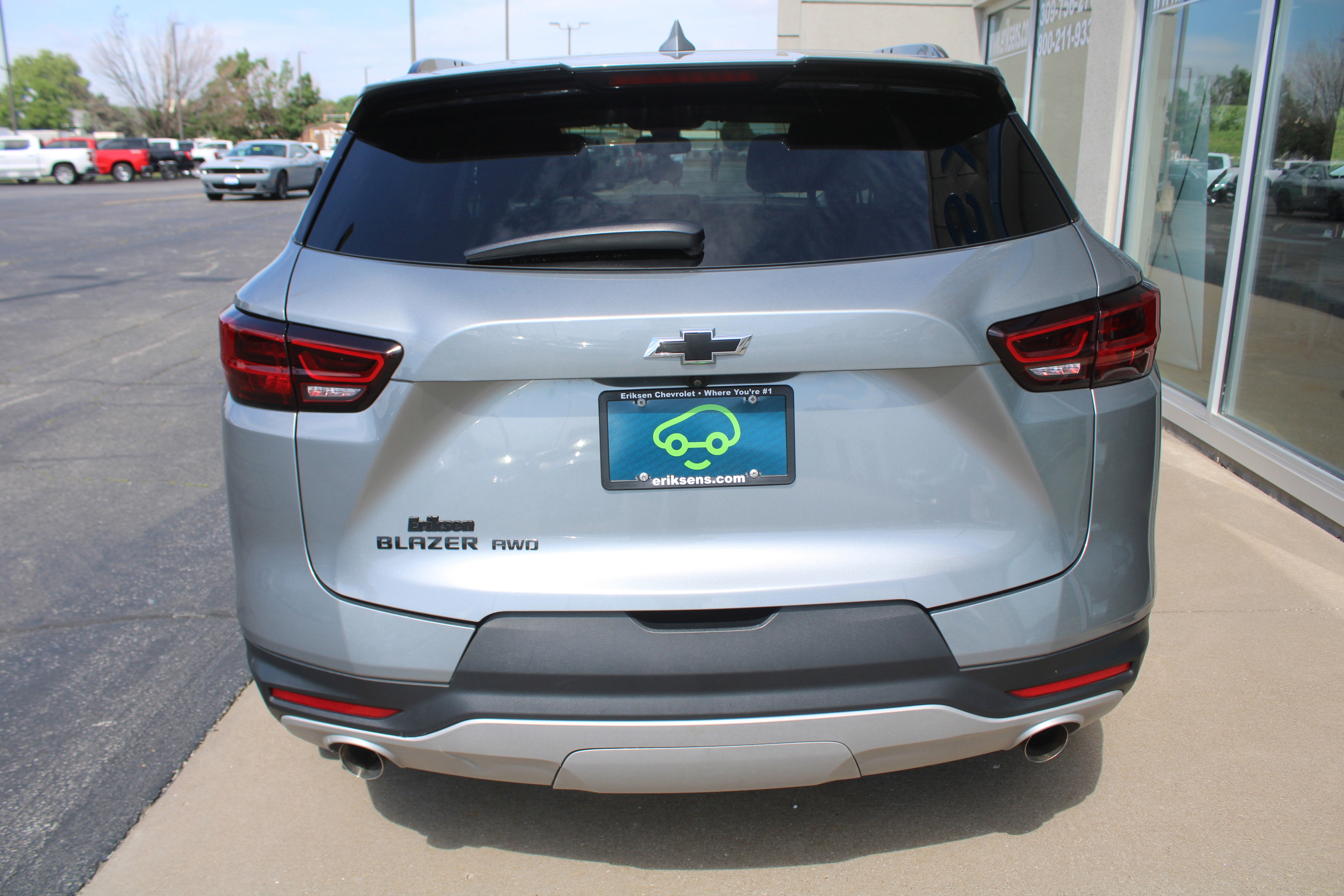 2023 Chevrolet Blazer 3LT