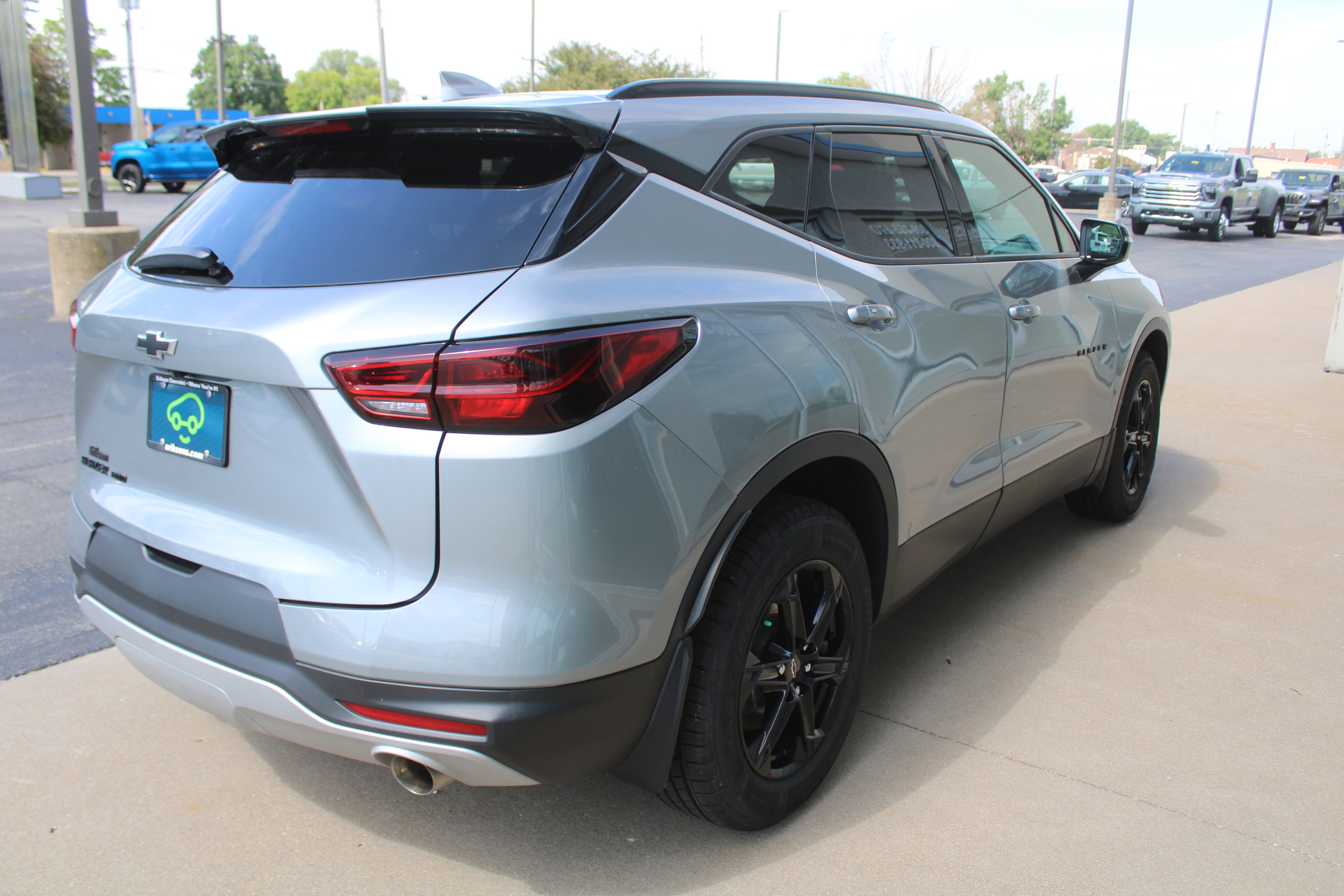 2023 Chevrolet Blazer 3LT