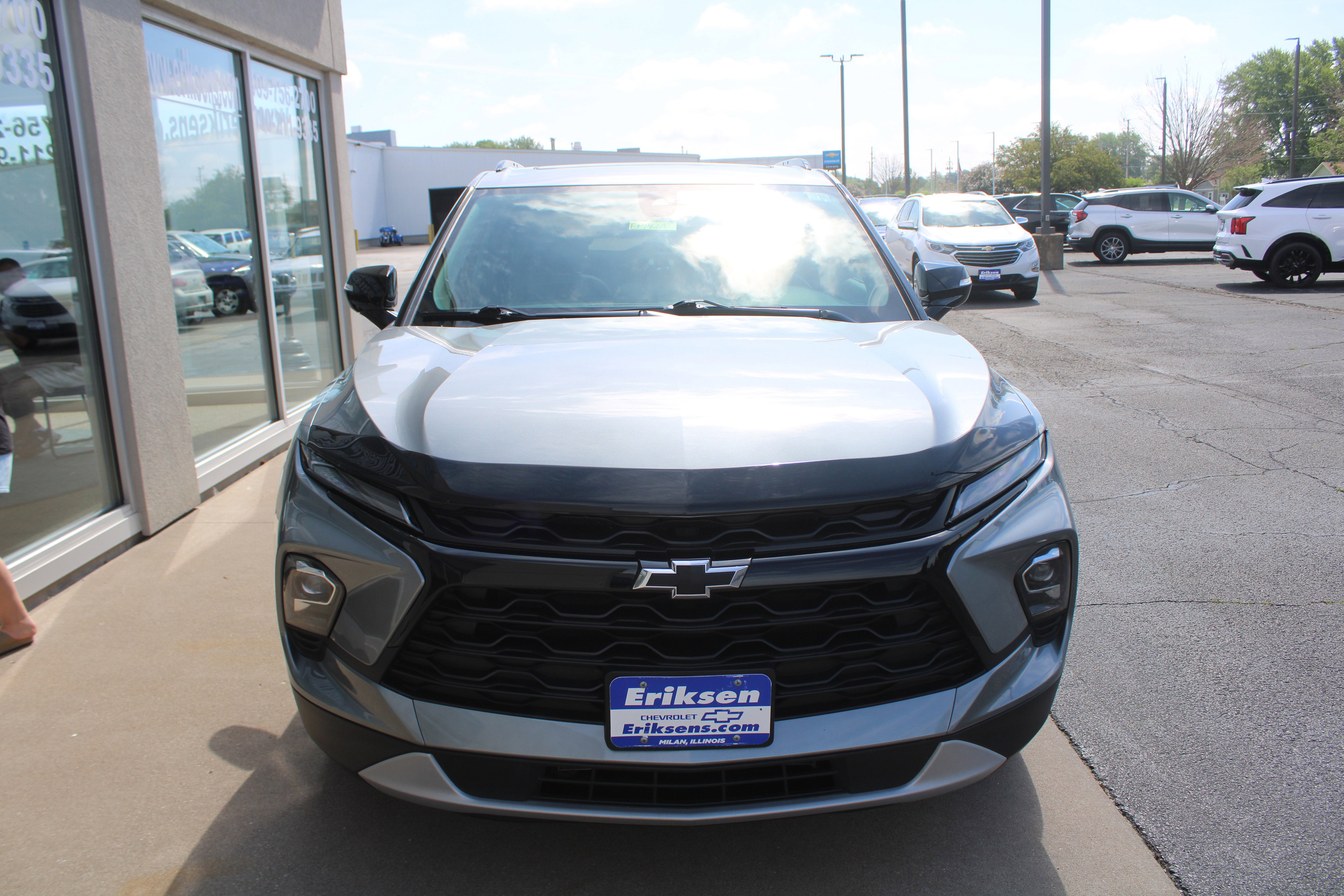 2023 Chevrolet Blazer 3LT