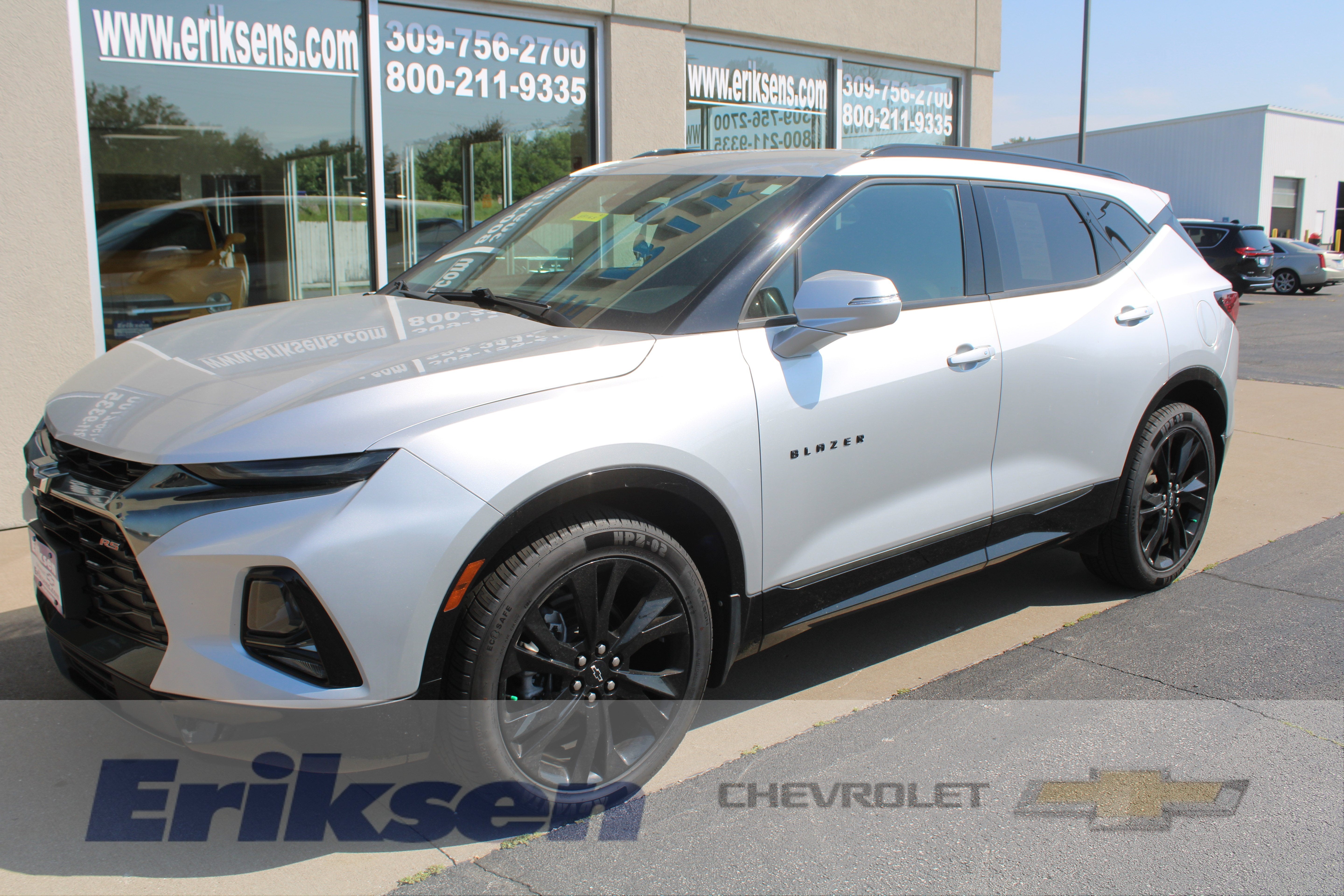 2021 Chevrolet Blazer RS