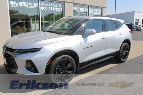 2021 Chevrolet Blazer RS