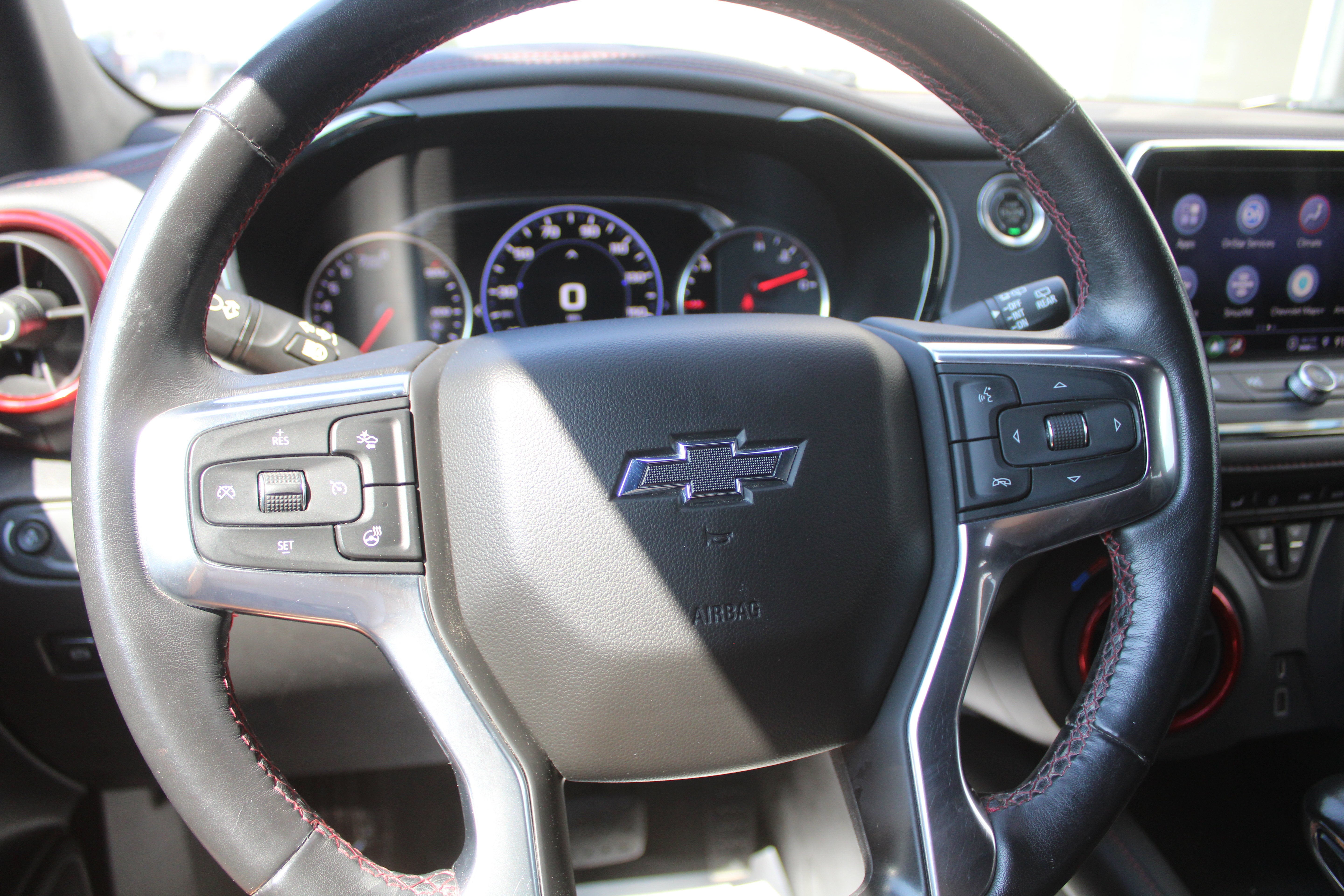 2021 Chevrolet Blazer RS