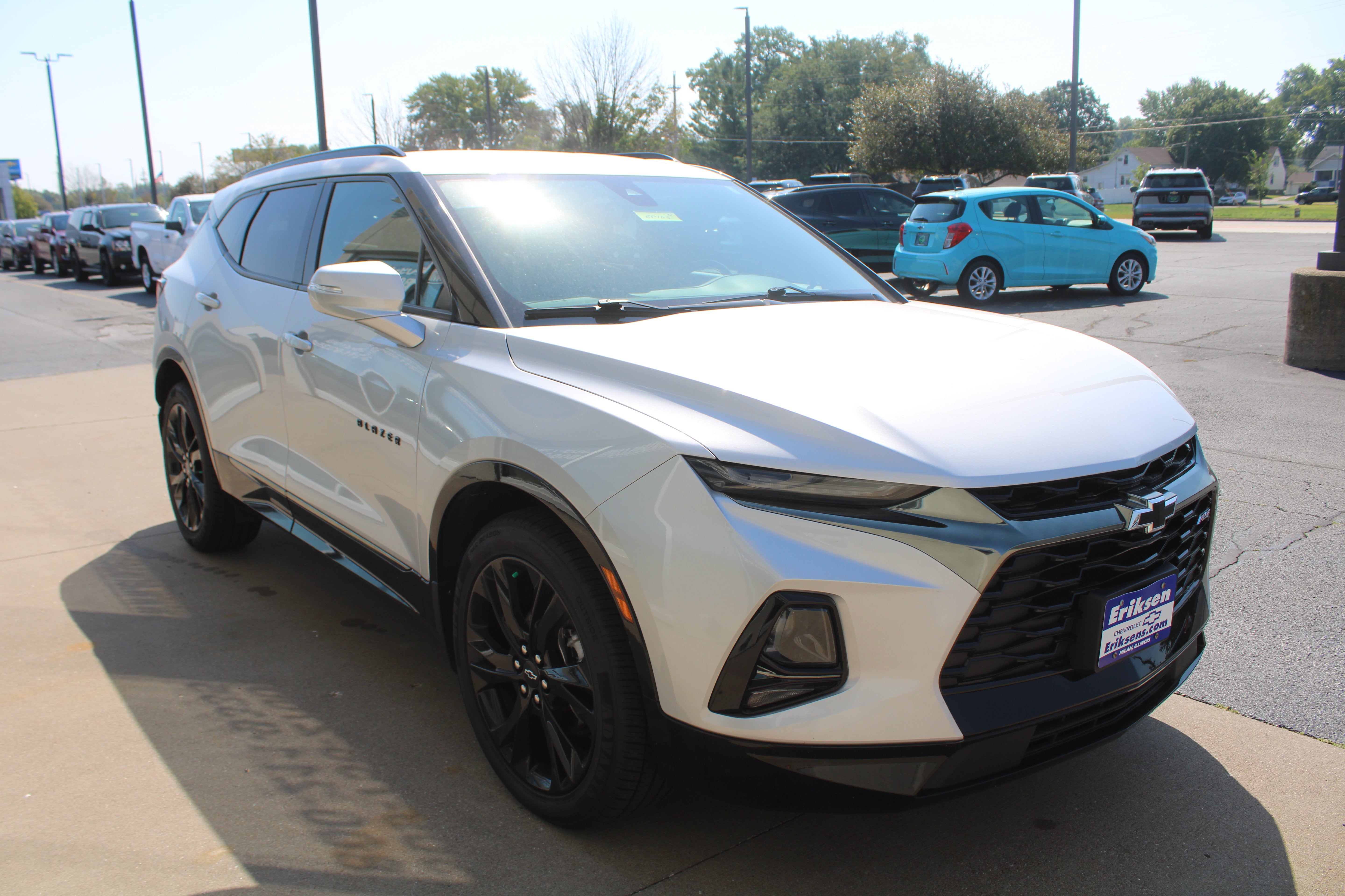 2021 Chevrolet Blazer RS