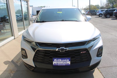 2021 Chevrolet Blazer RS