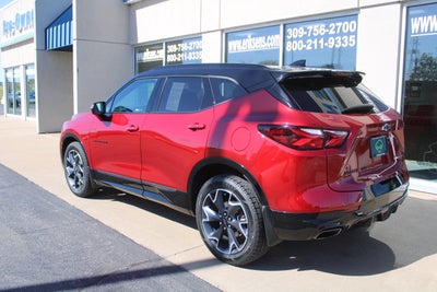 2022 Chevrolet Blazer RS