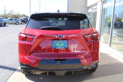 2022 Chevrolet Blazer RS