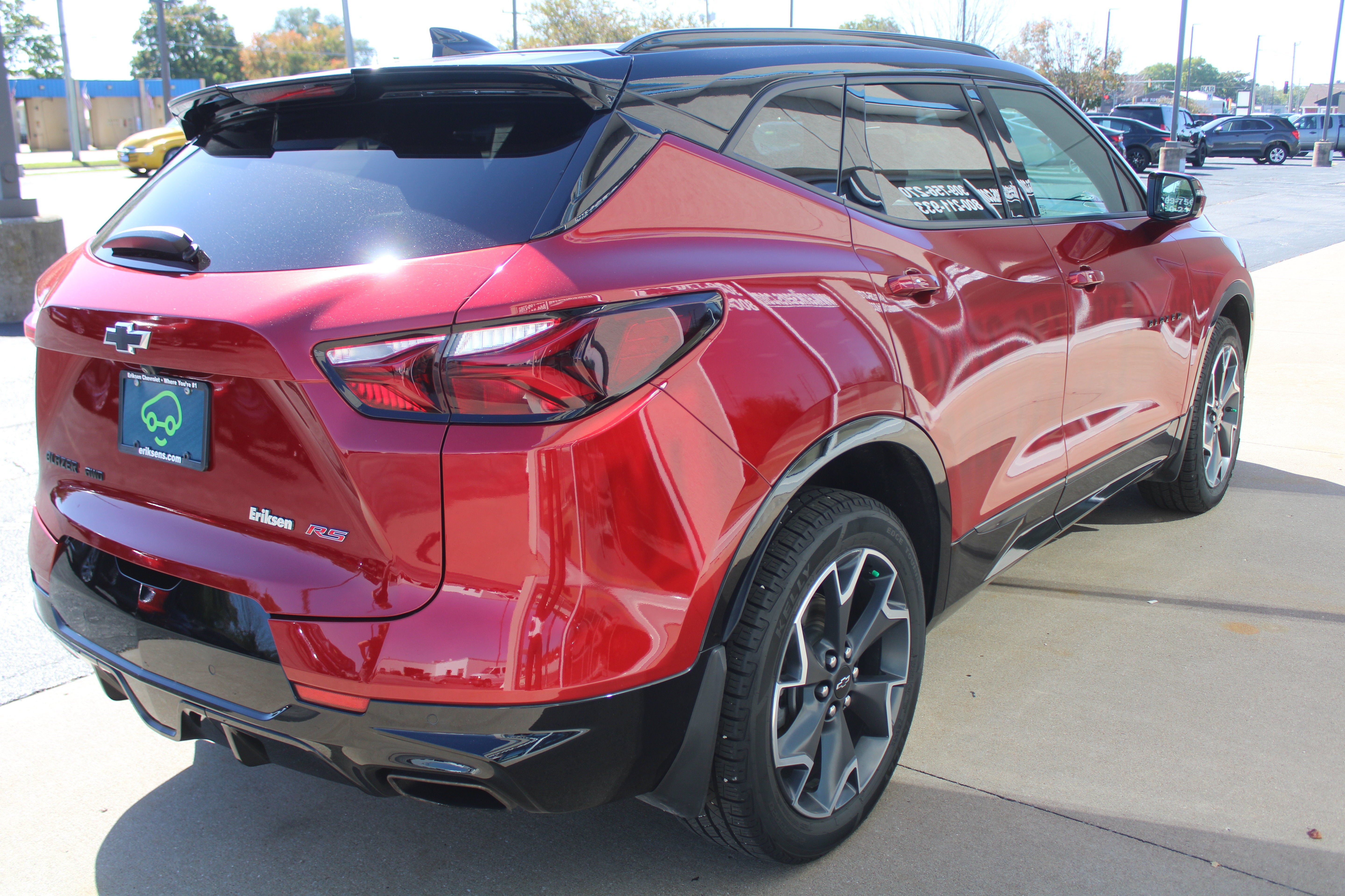 2022 Chevrolet Blazer RS