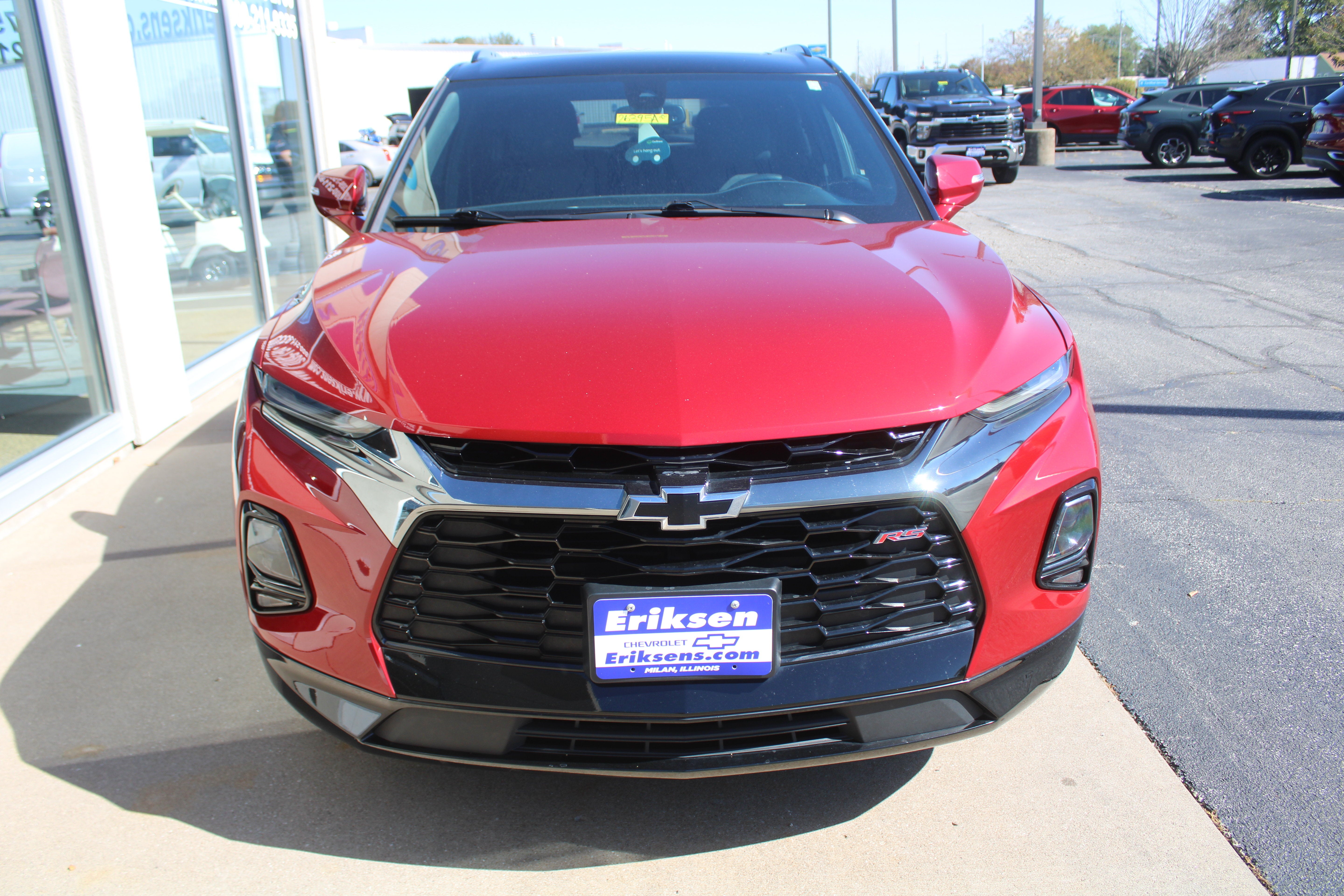 2022 Chevrolet Blazer RS