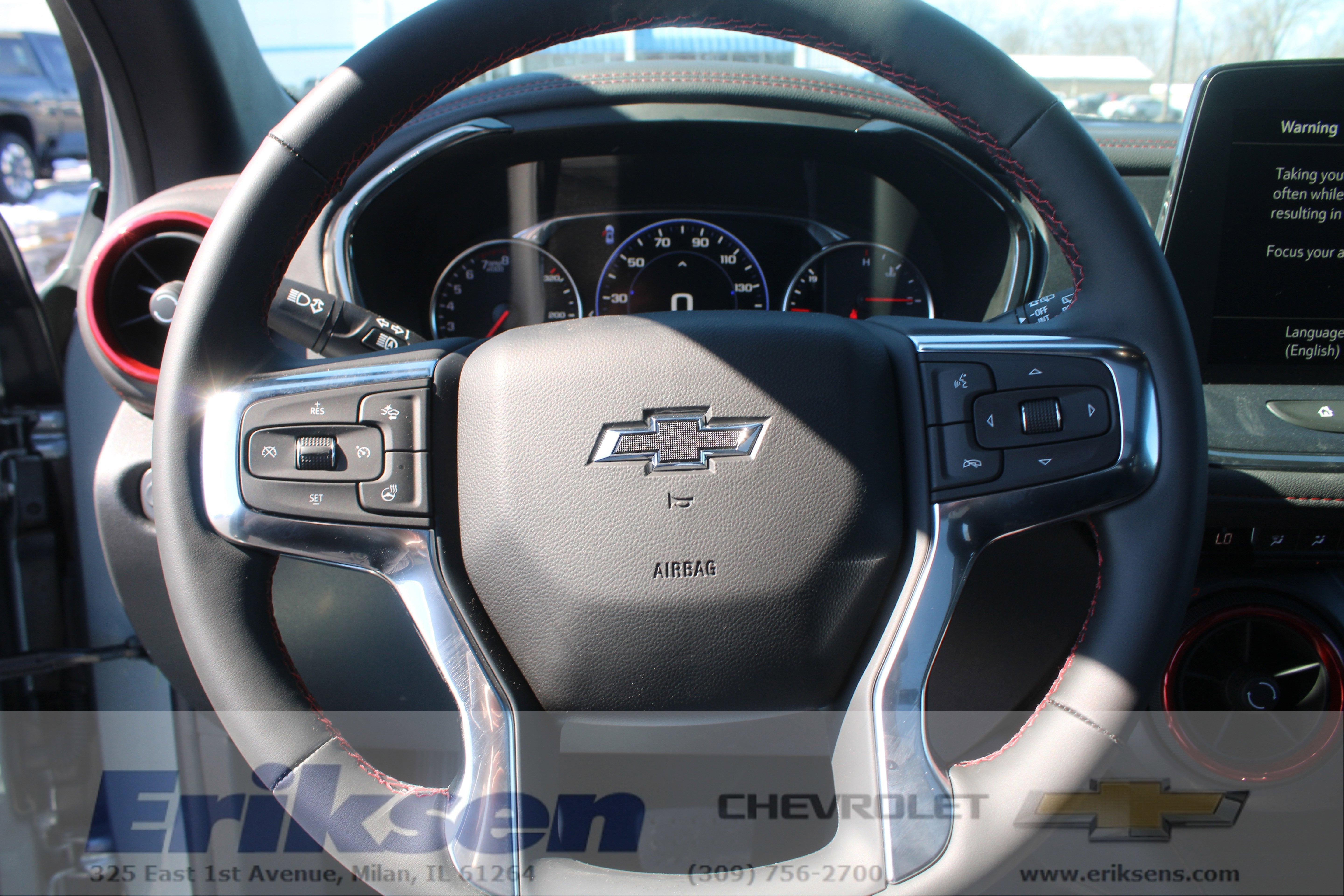 2026 Chevrolet Blazer RS