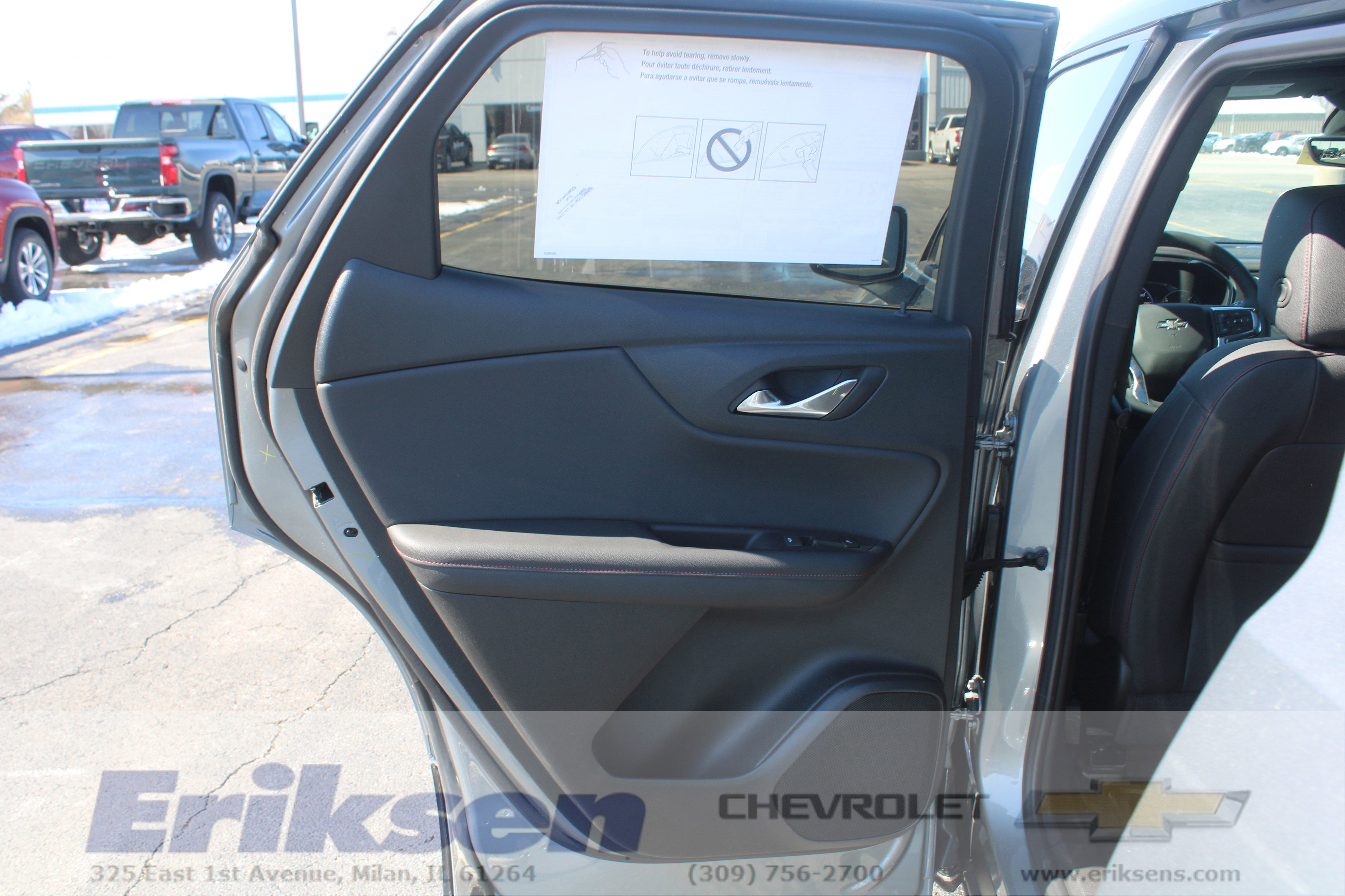 2026 Chevrolet Blazer RS