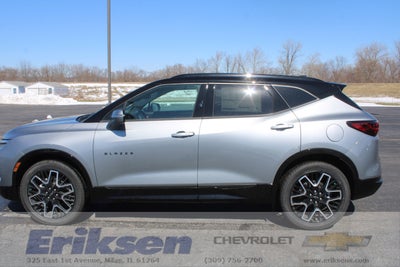 2026 Chevrolet Blazer RS