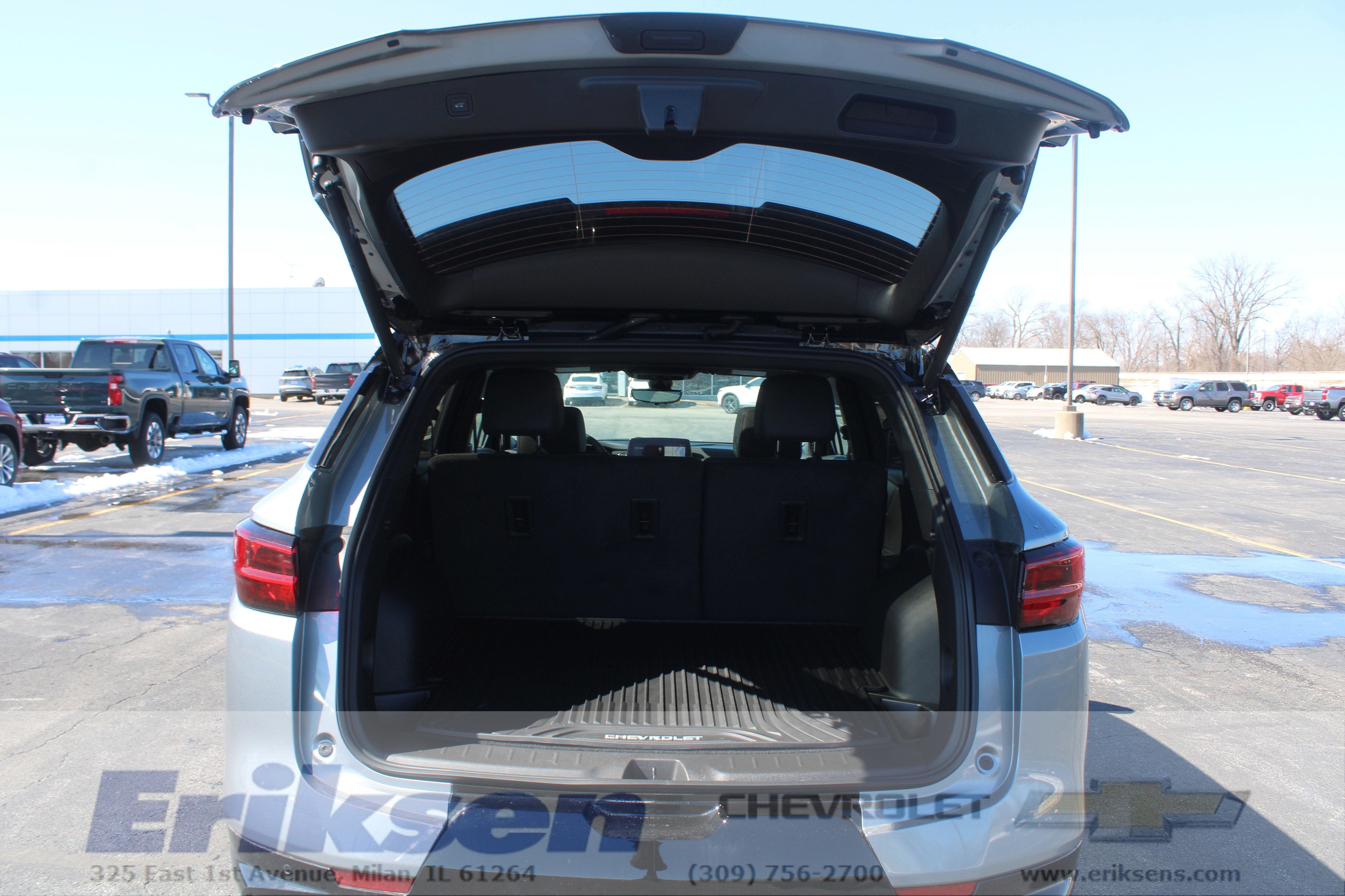 2026 Chevrolet Blazer RS