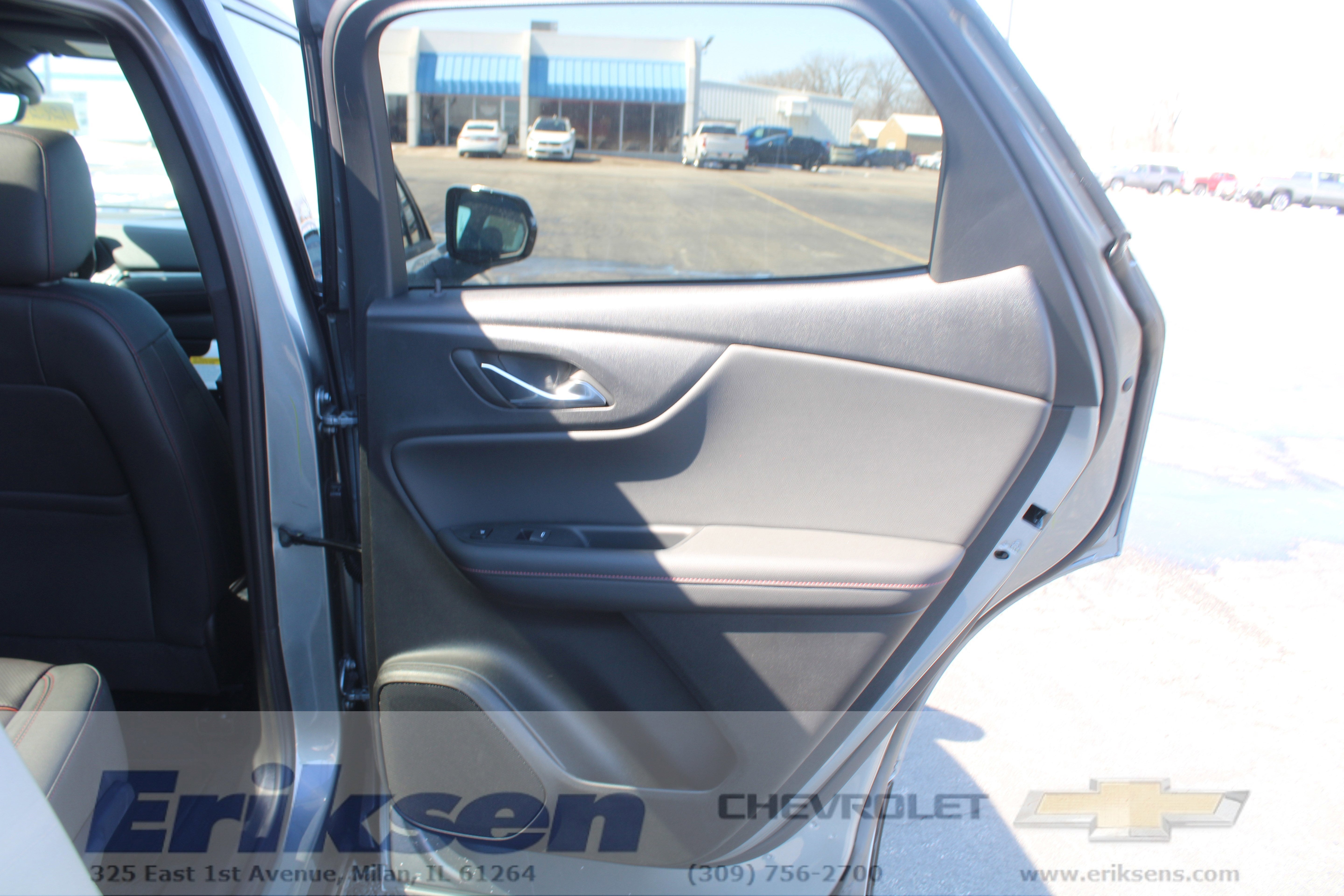 2026 Chevrolet Blazer RS