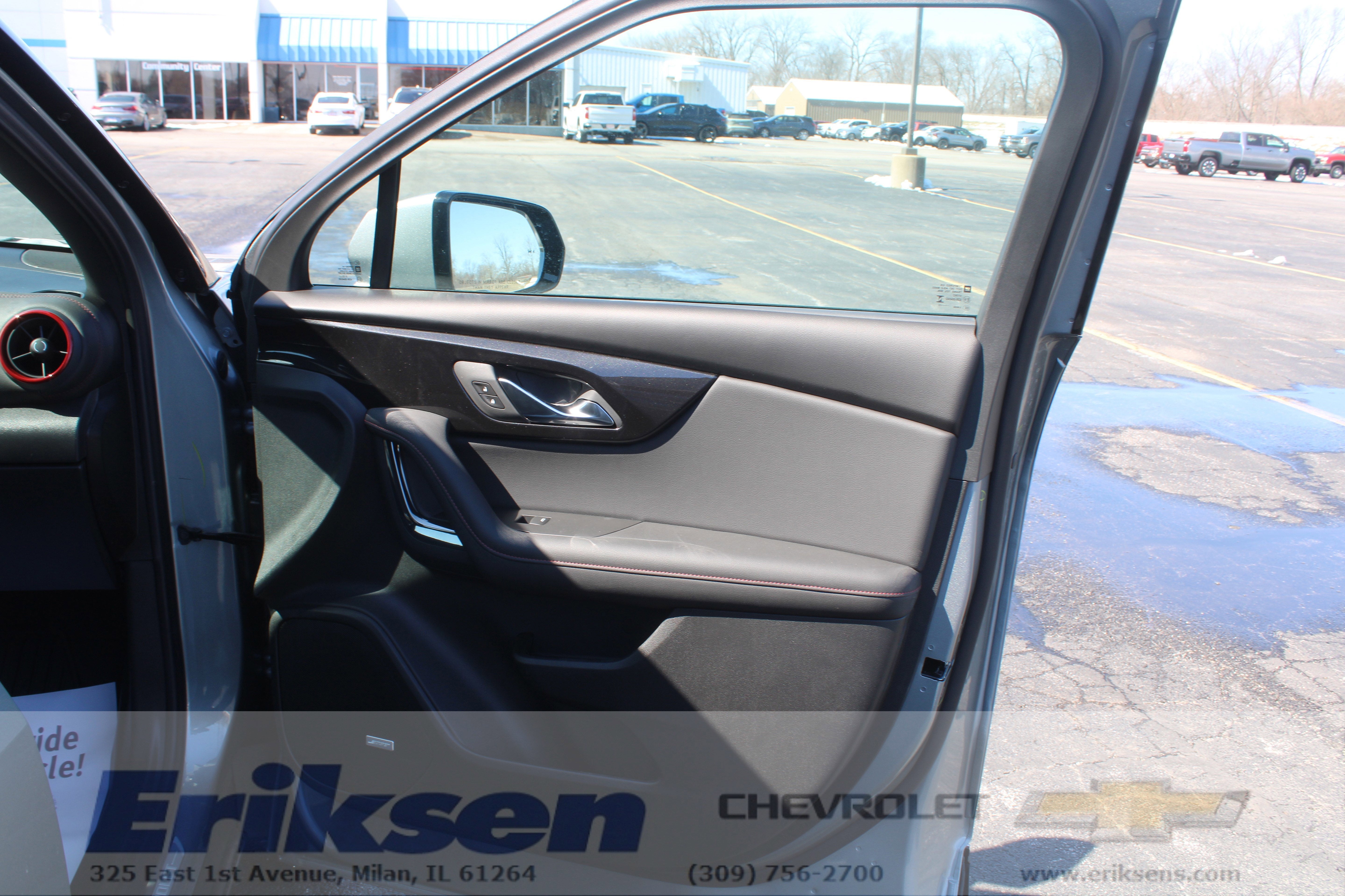 2026 Chevrolet Blazer RS