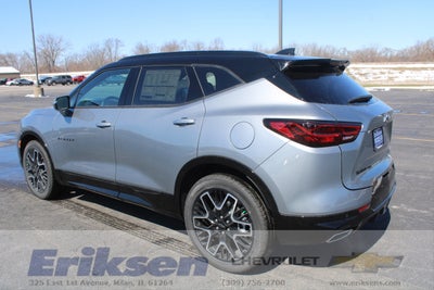 2026 Chevrolet Blazer RS