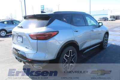 2026 Chevrolet Blazer RS