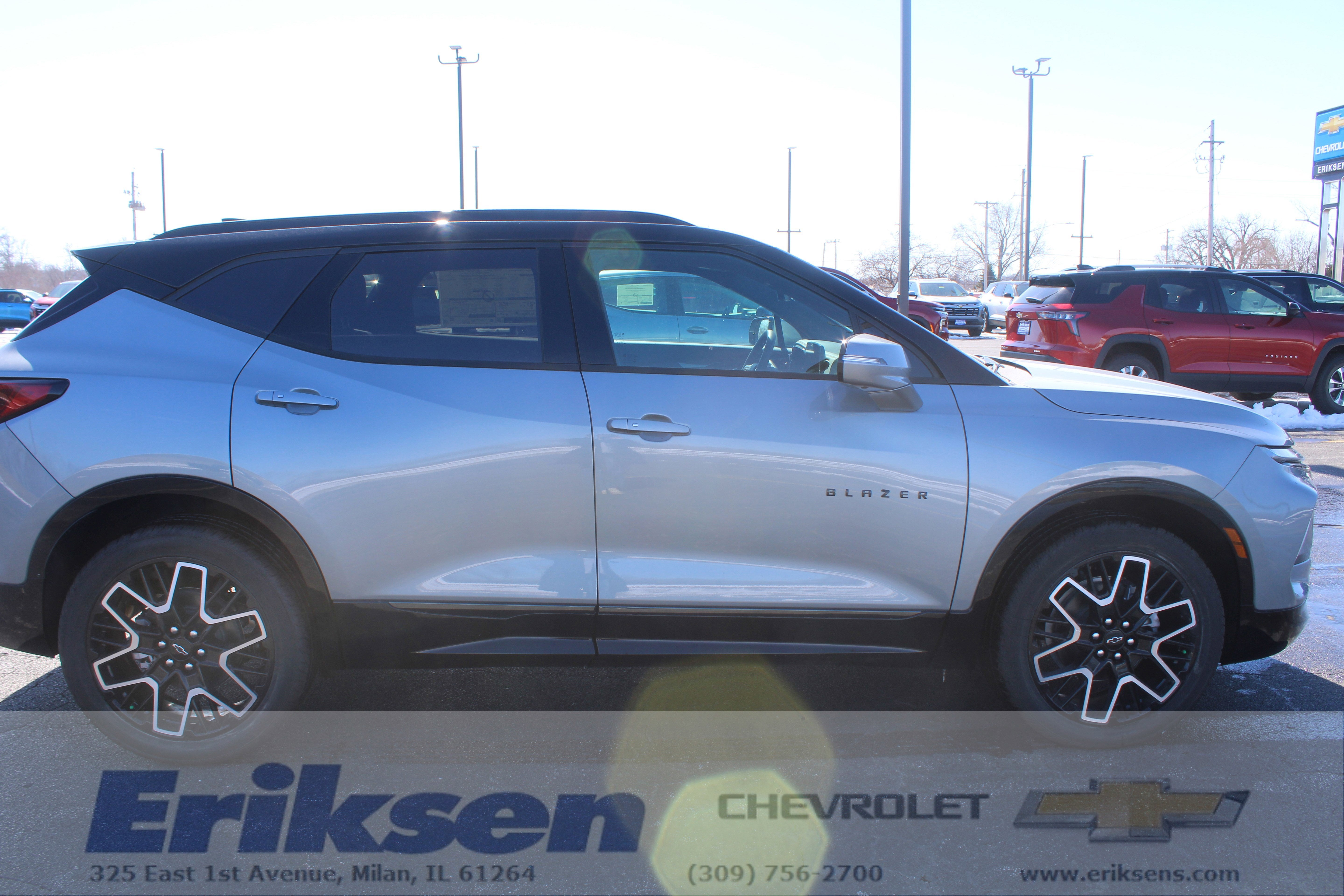 2026 Chevrolet Blazer RS