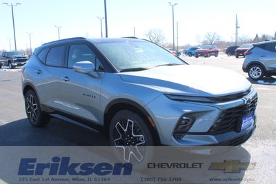 2026 Chevrolet Blazer RS