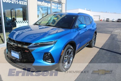 2020 Chevrolet Blazer RS
