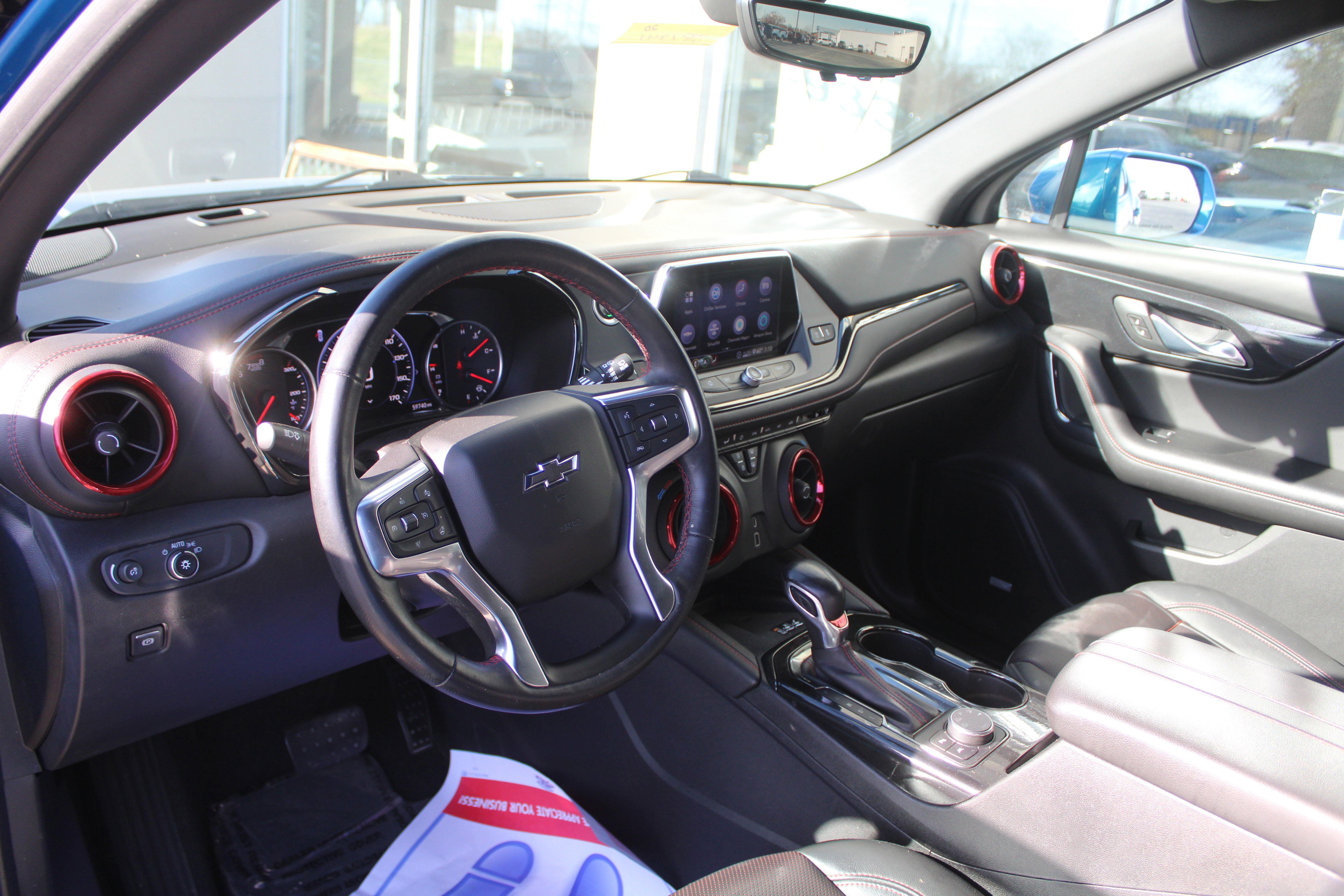 2020 Chevrolet Blazer RS