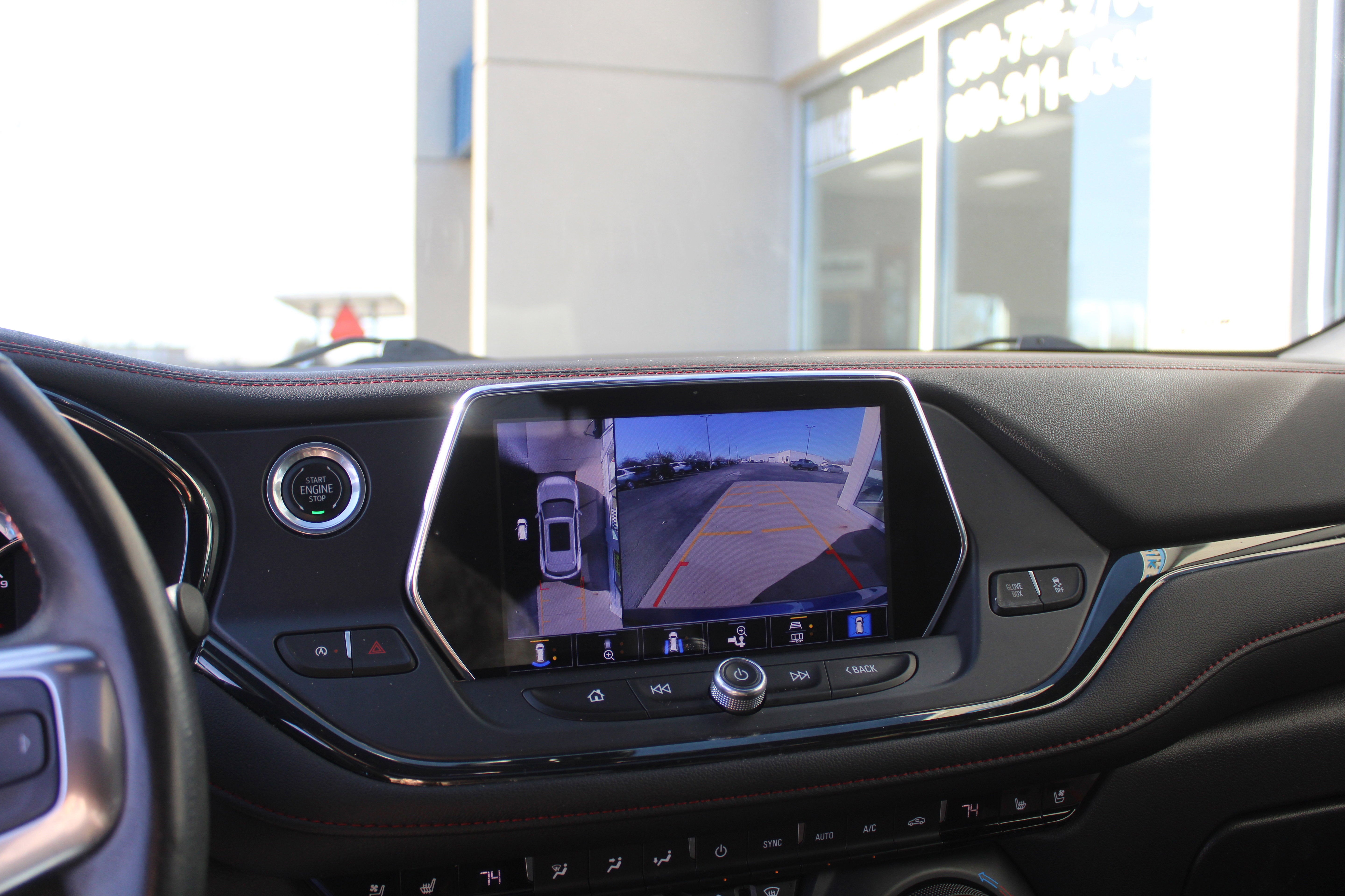 2020 Chevrolet Blazer RS