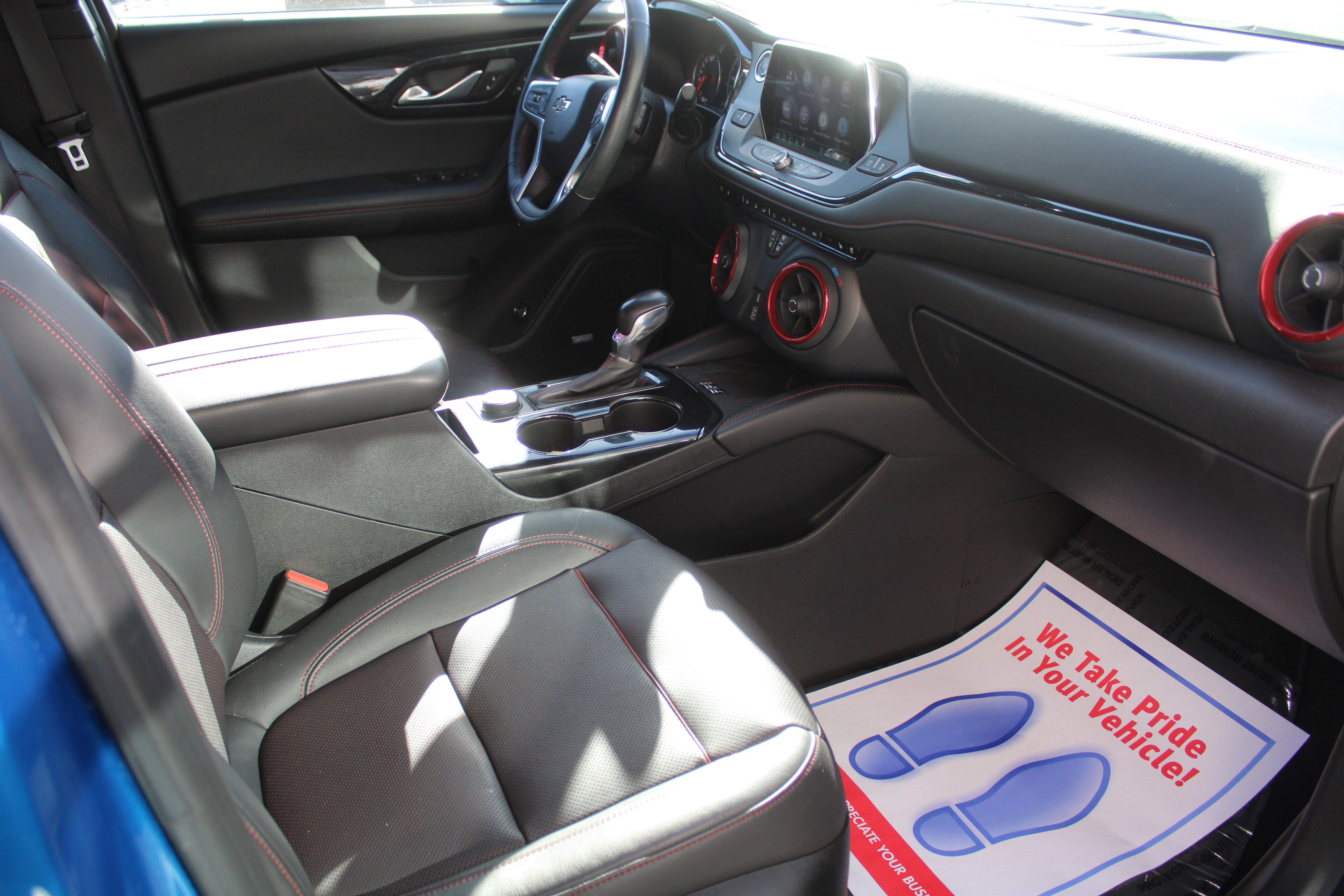 2020 Chevrolet Blazer RS