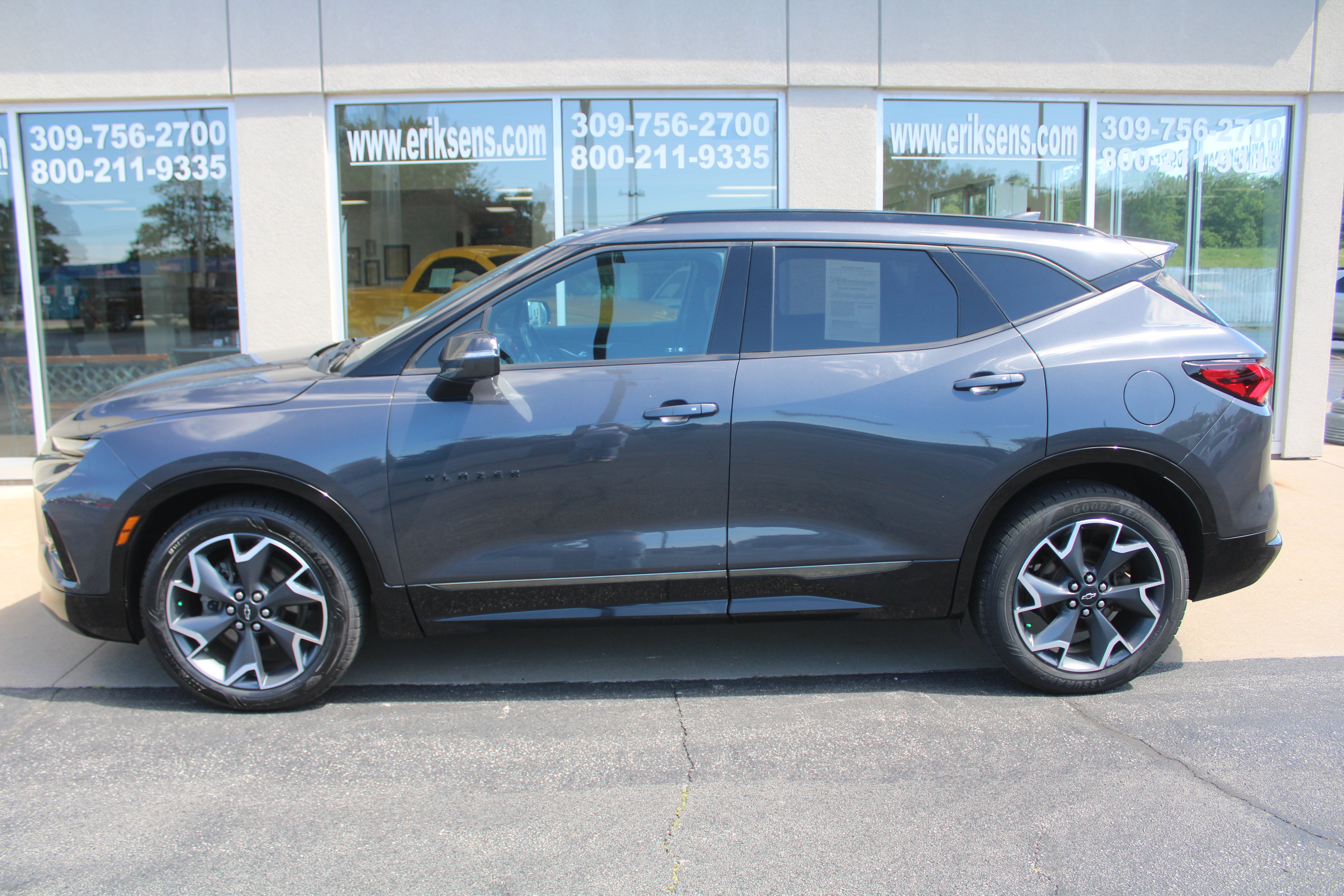 2021 Chevrolet Blazer RS
