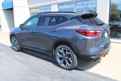 2021 Chevrolet Blazer RS