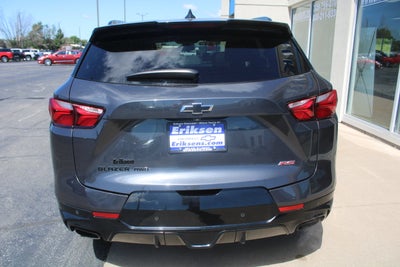 2021 Chevrolet Blazer RS