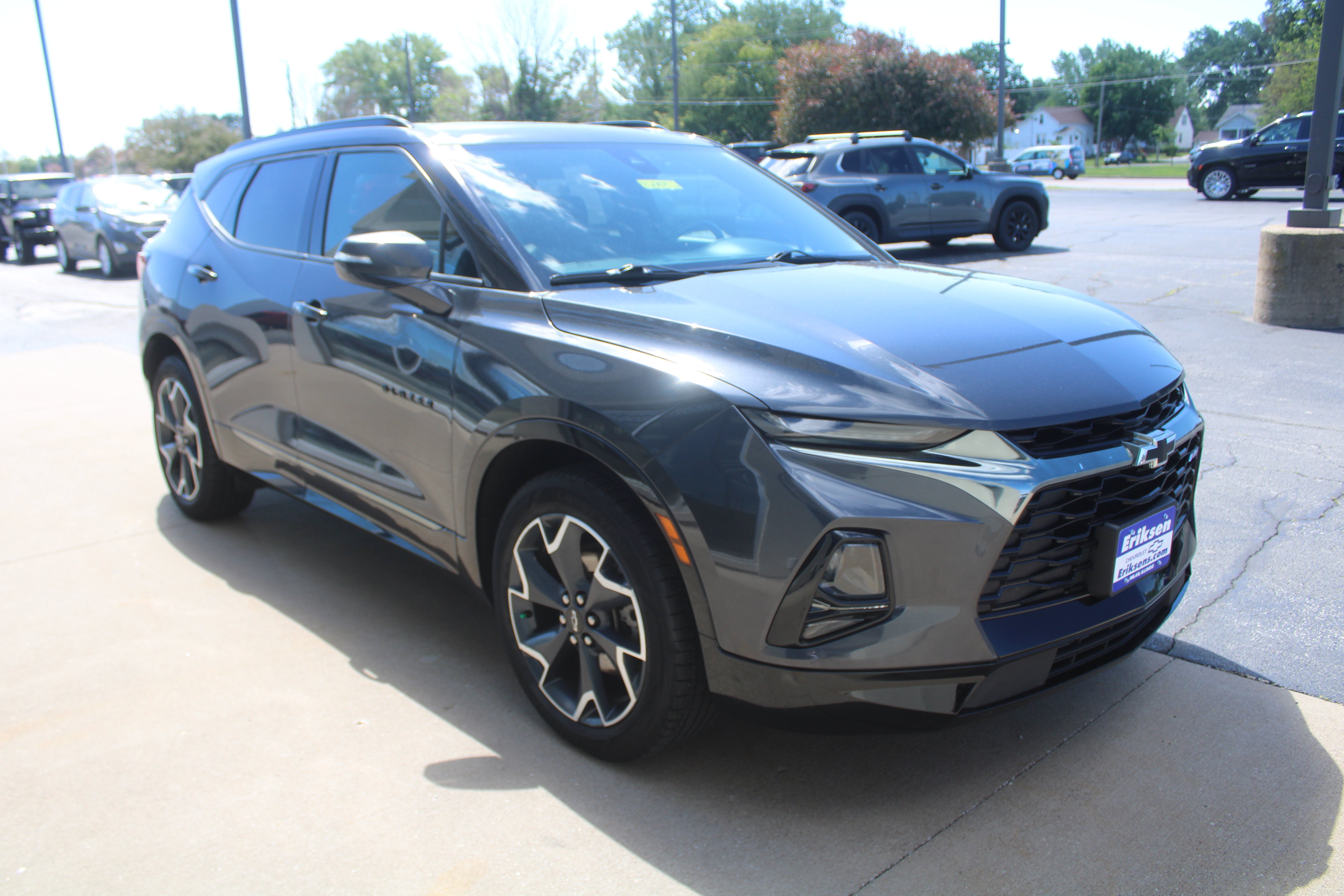 2021 Chevrolet Blazer RS