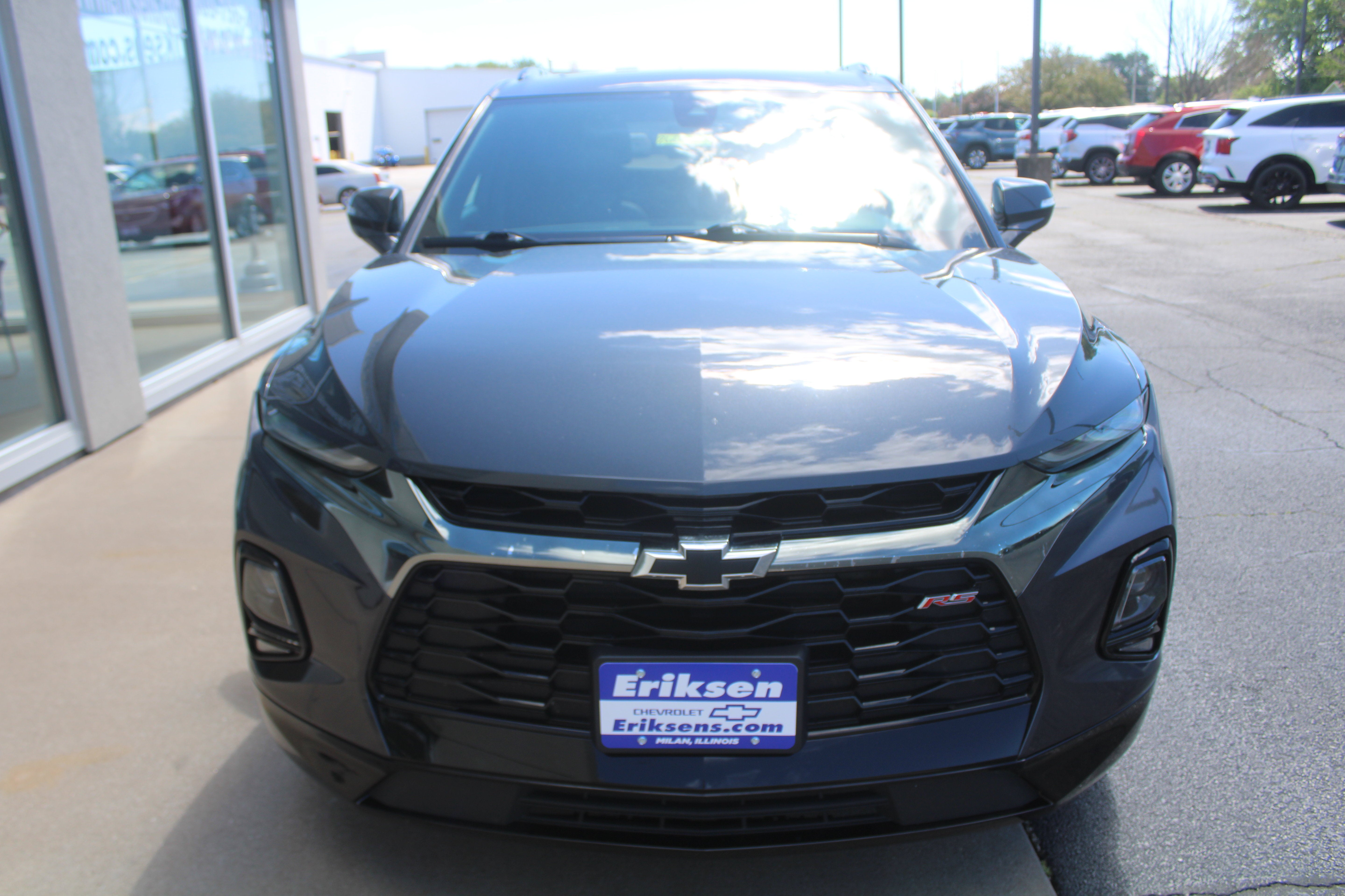 2021 Chevrolet Blazer RS