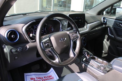 2023 Chevrolet Blazer RS