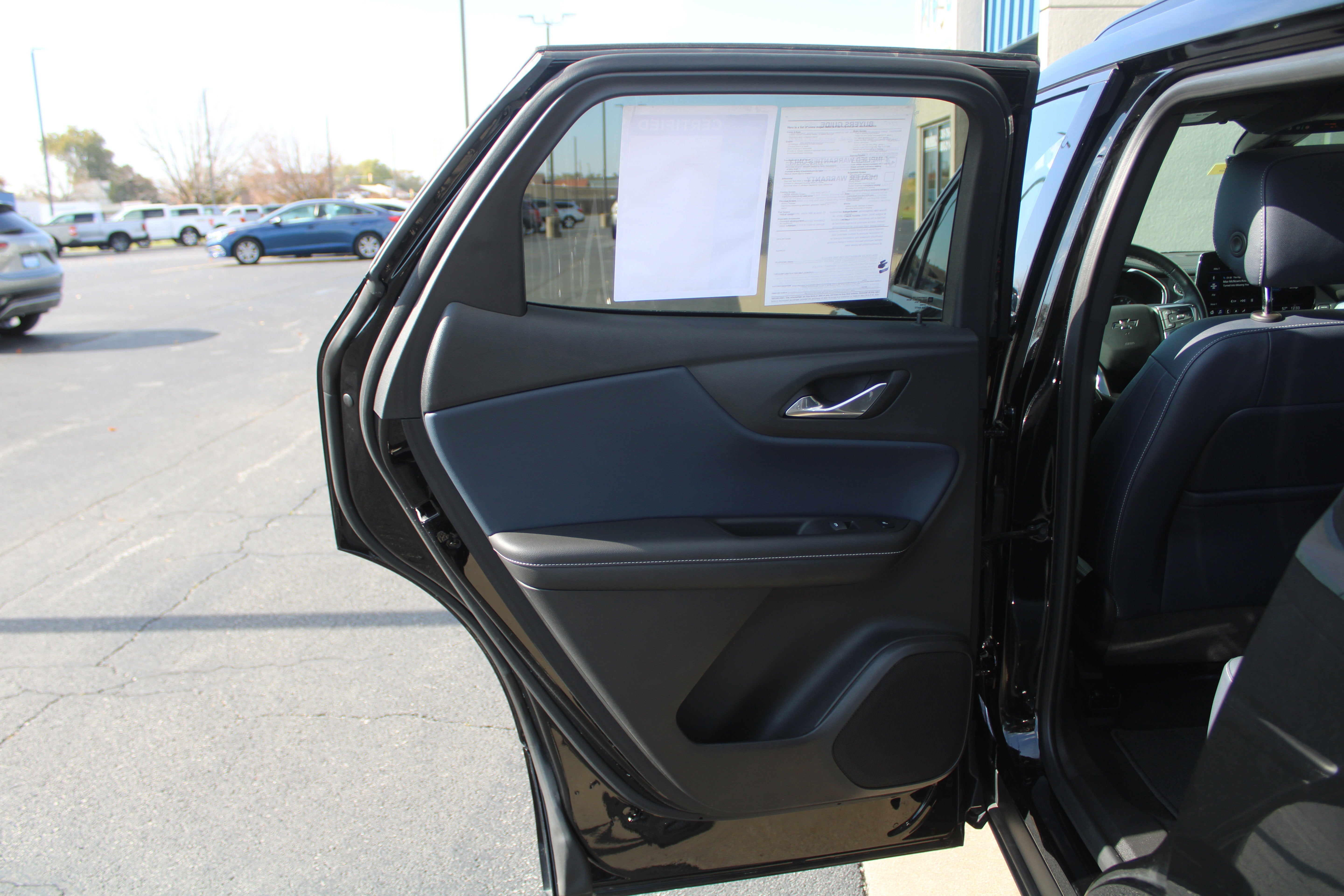 2023 Chevrolet Blazer RS