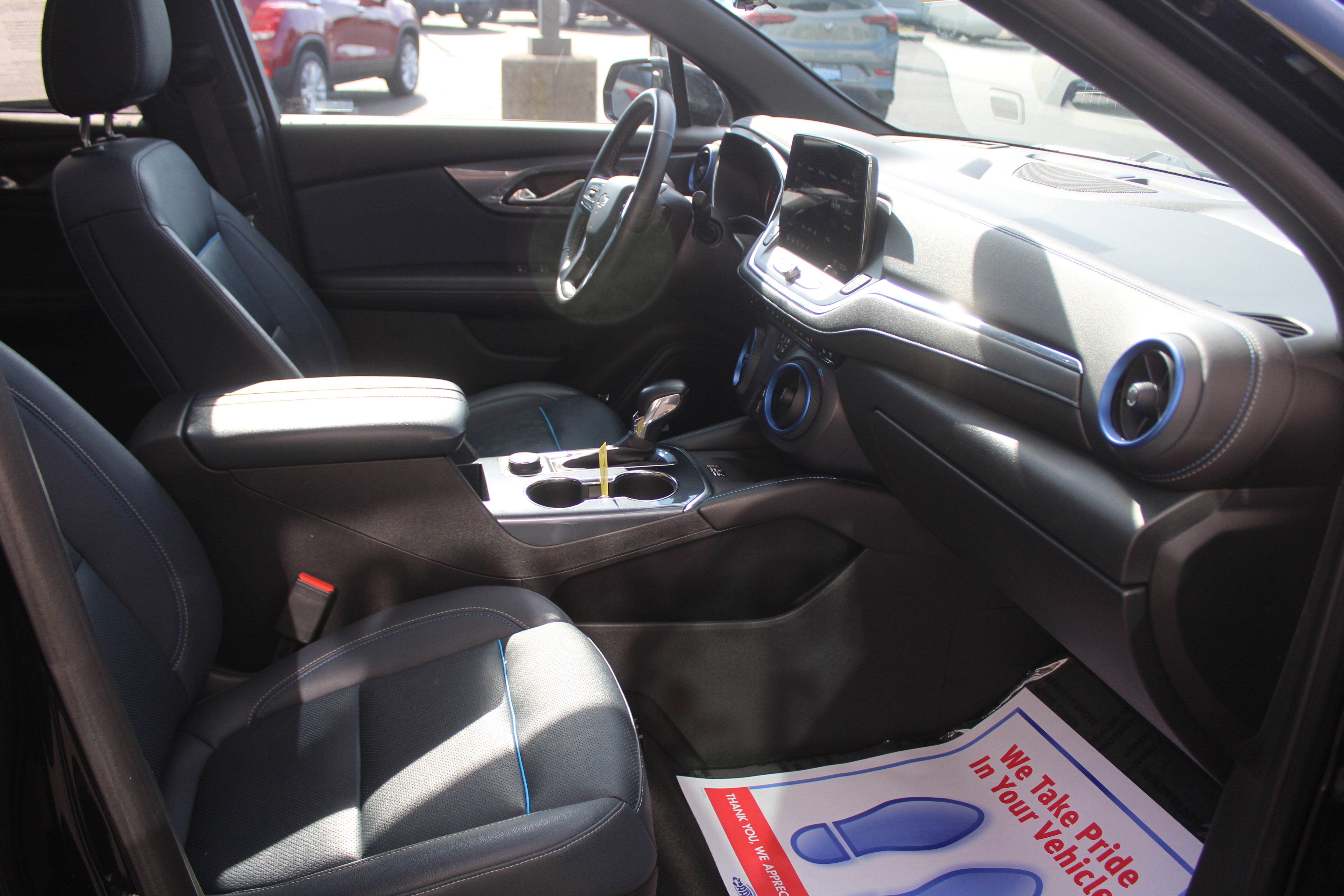 2023 Chevrolet Blazer RS