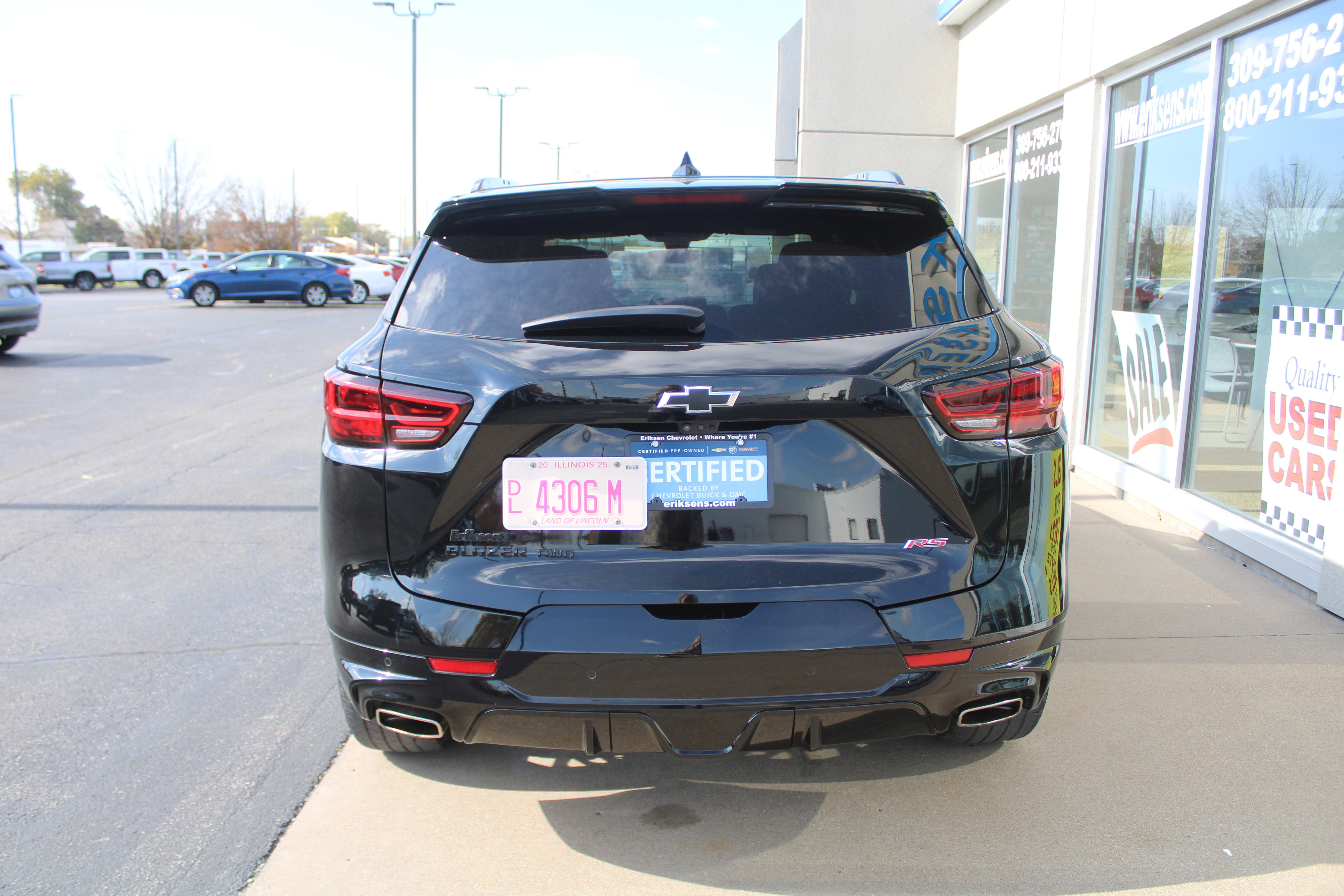 2023 Chevrolet Blazer RS