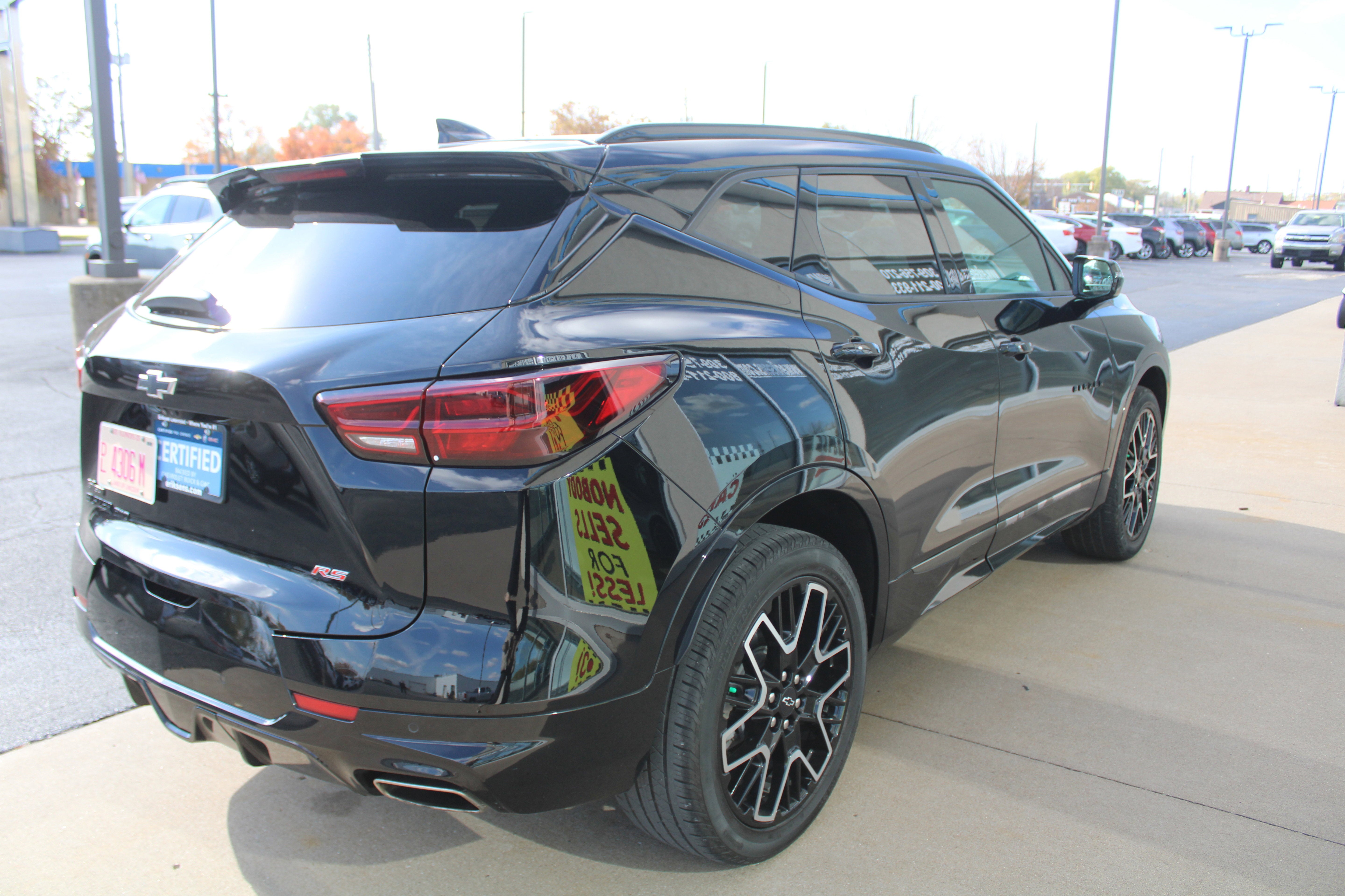 2023 Chevrolet Blazer RS