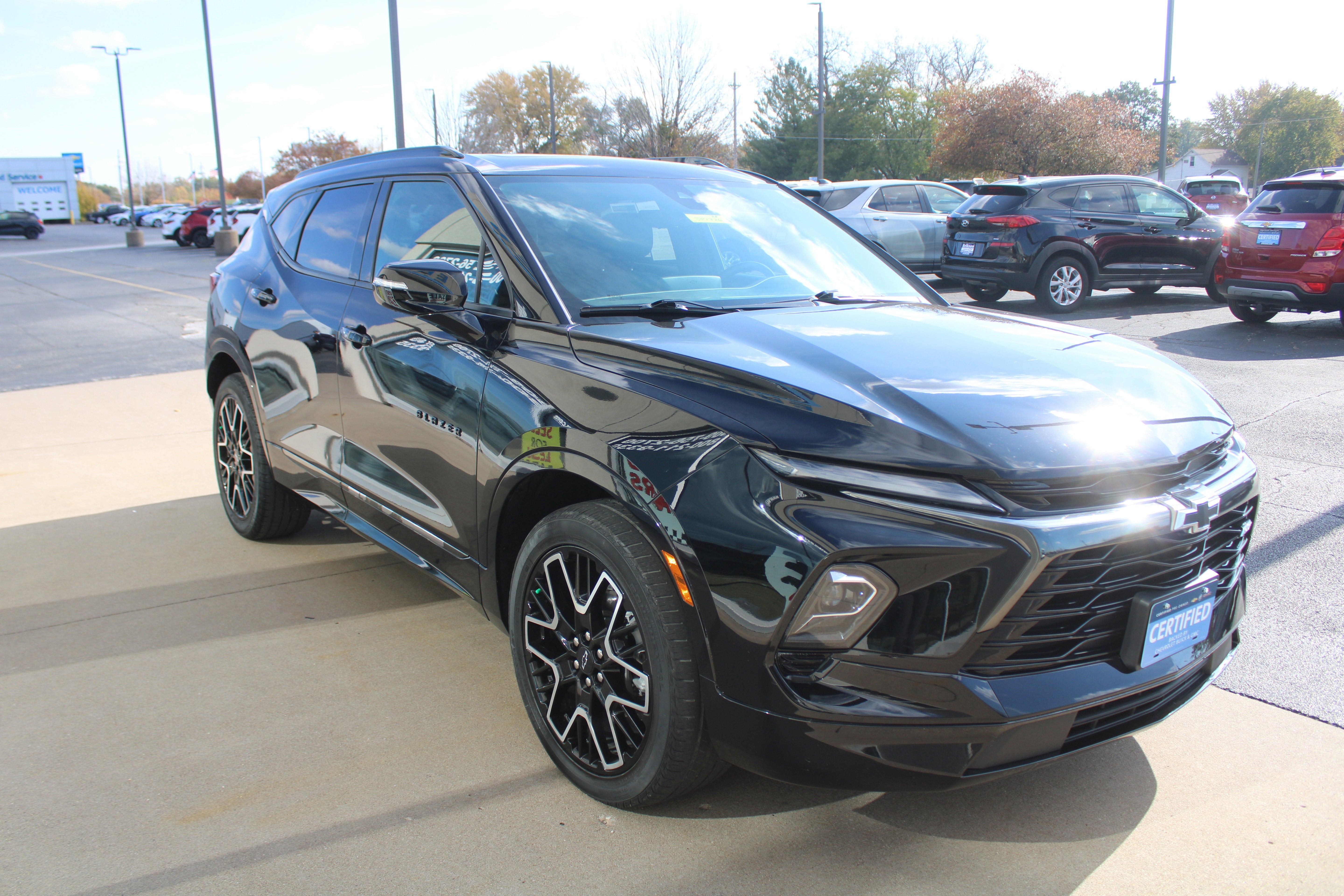 2023 Chevrolet Blazer RS