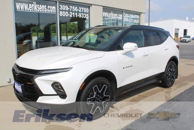 2024 Chevrolet Blazer RS
